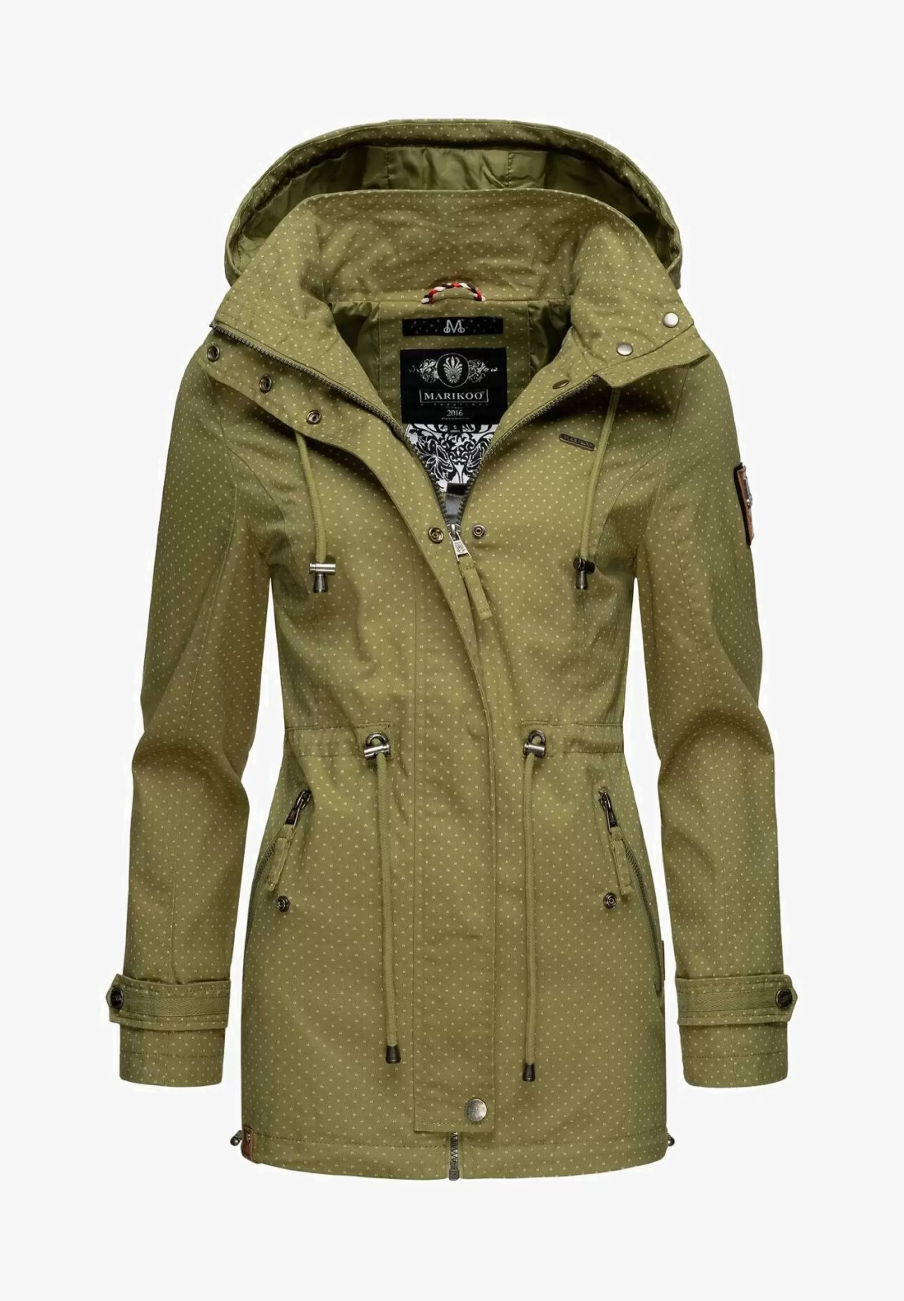 Hot Nyokoo - Parka Donna Parka
