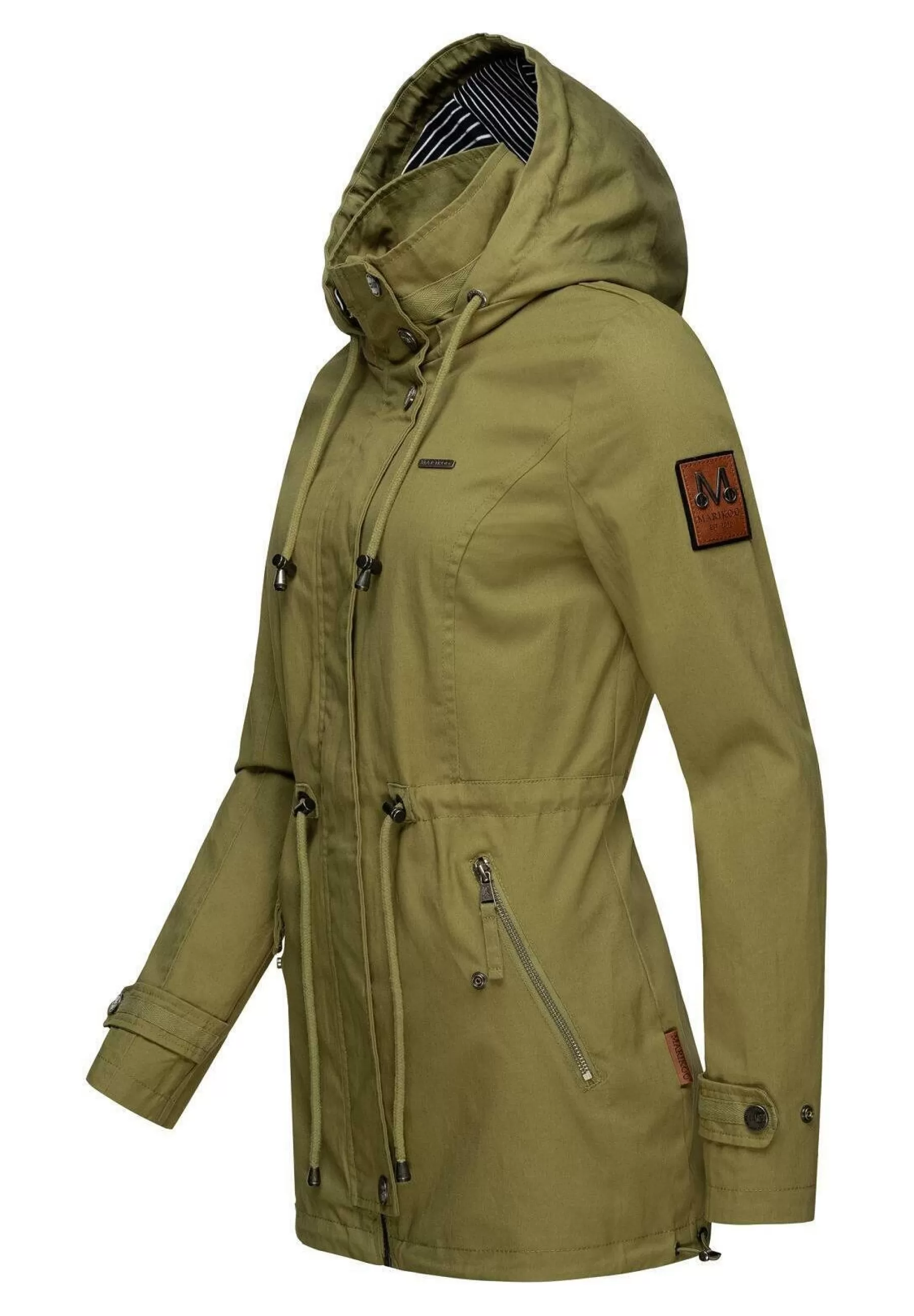 Online Nyokoo - Parka Donna Parka