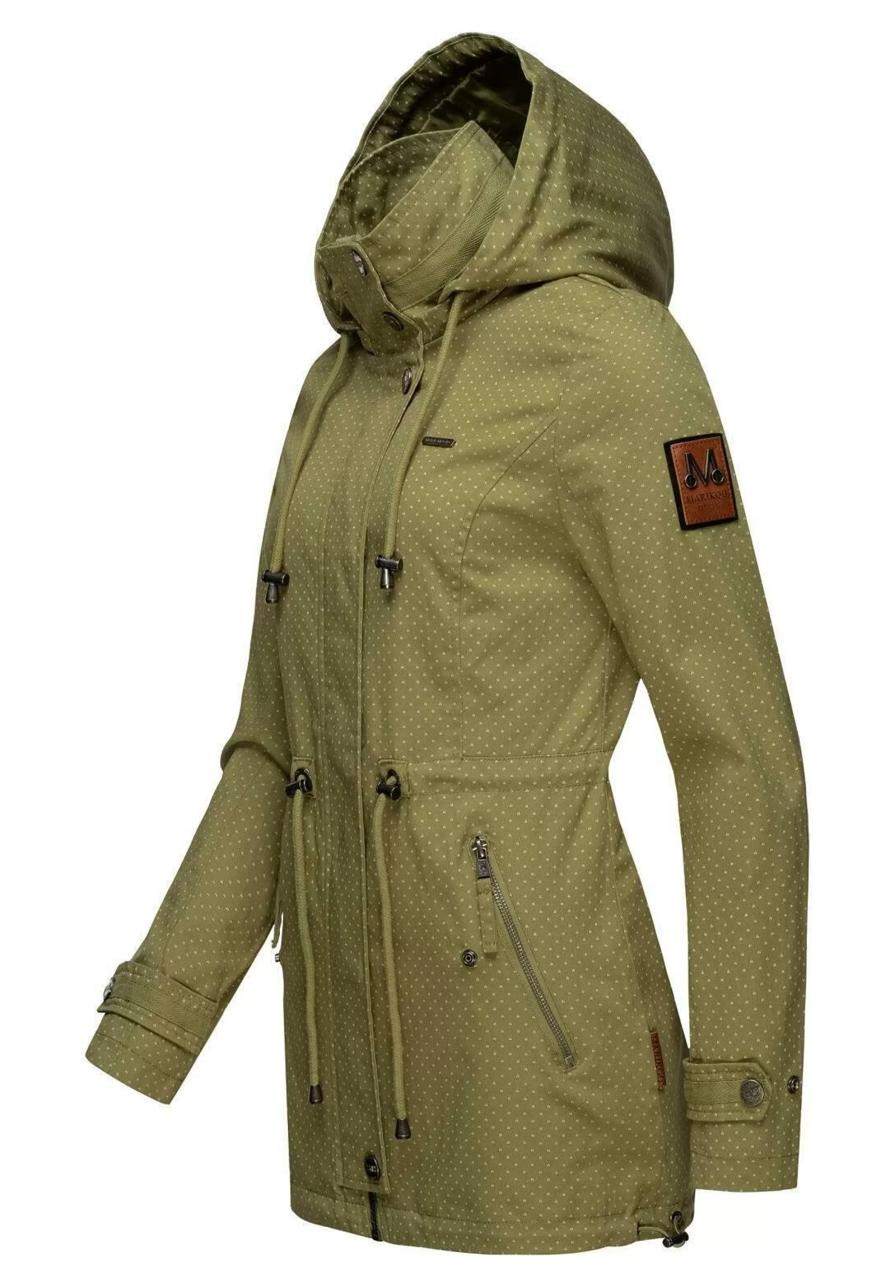 Hot Nyokoo - Parka Donna Parka