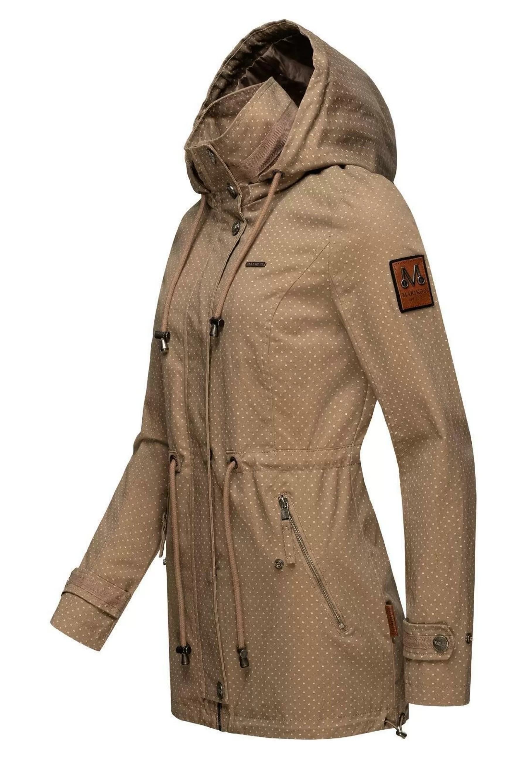 Fashion Nyokoo - Parka Donna Parka