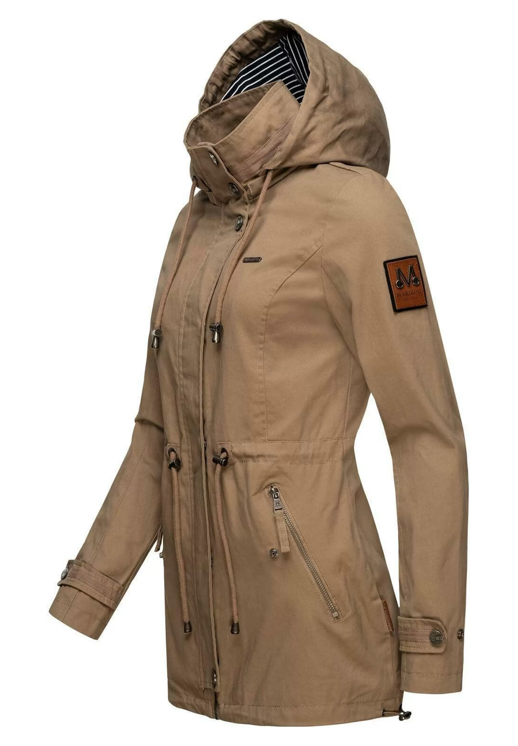 Store Nyokoo - Parka Donna Parka