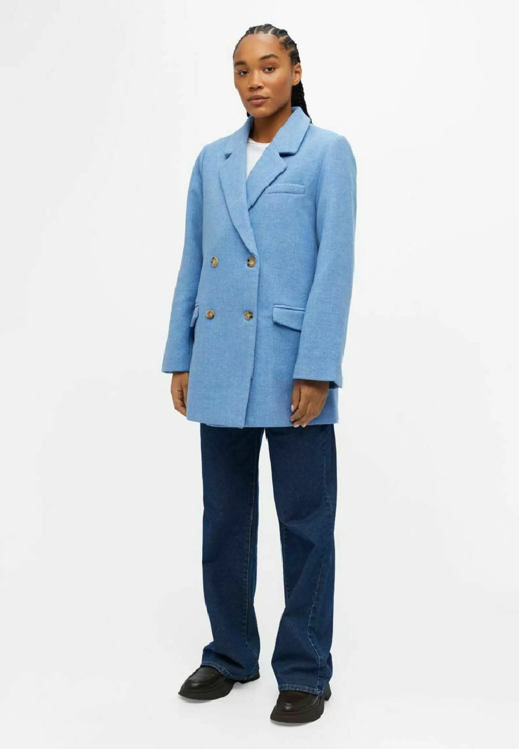 Sale Objblaza - Cappotto Classico Donna Classici