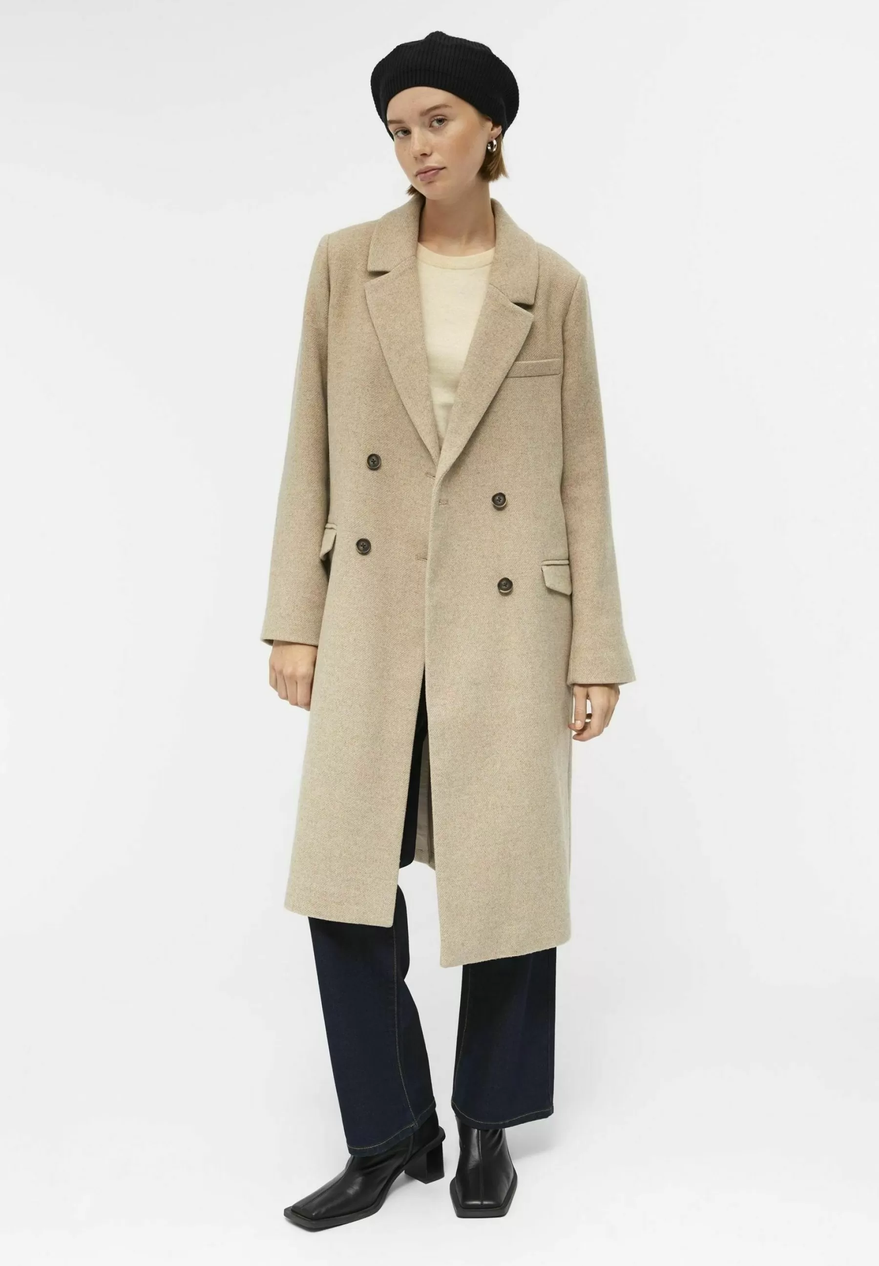 Cheap Objblaza L/S Noos - Cappotto Classico Donna Classici