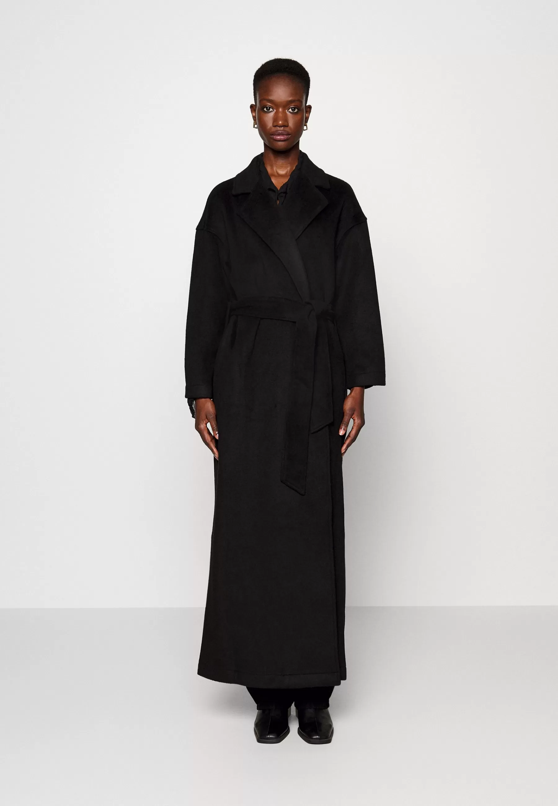 Cheap Objclara Oversize Coat - Cappotto Classico Donna Classici