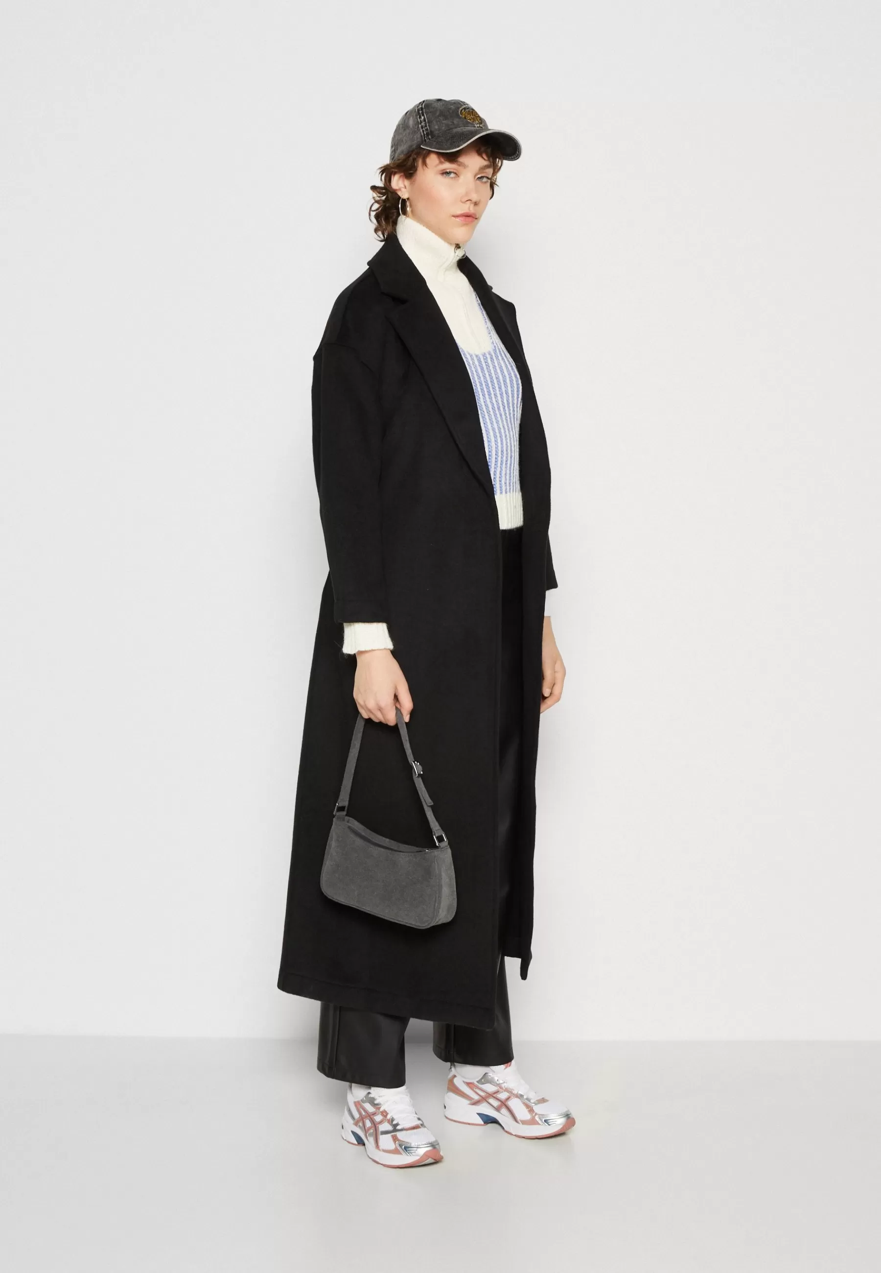Cheap Objclara Oversize Coat - Cappotto Classico Donna Classici
