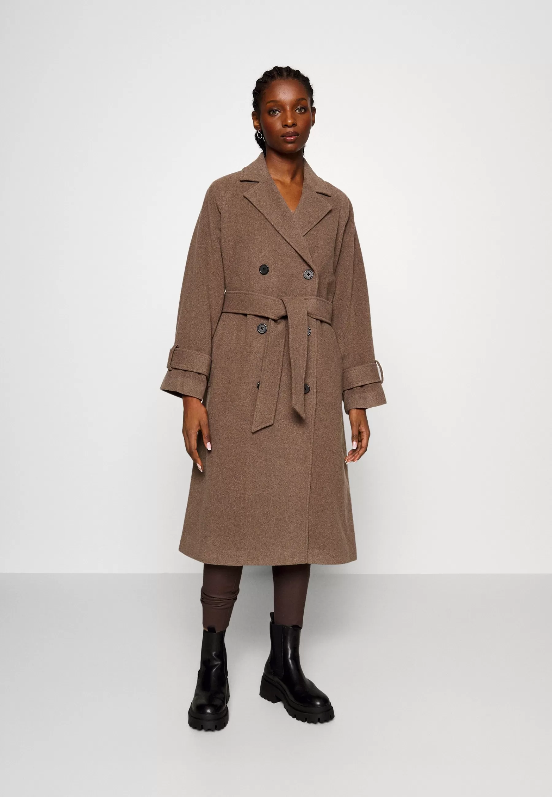 Best Sale Objkeily - Cappotto Classico Donna Classici
