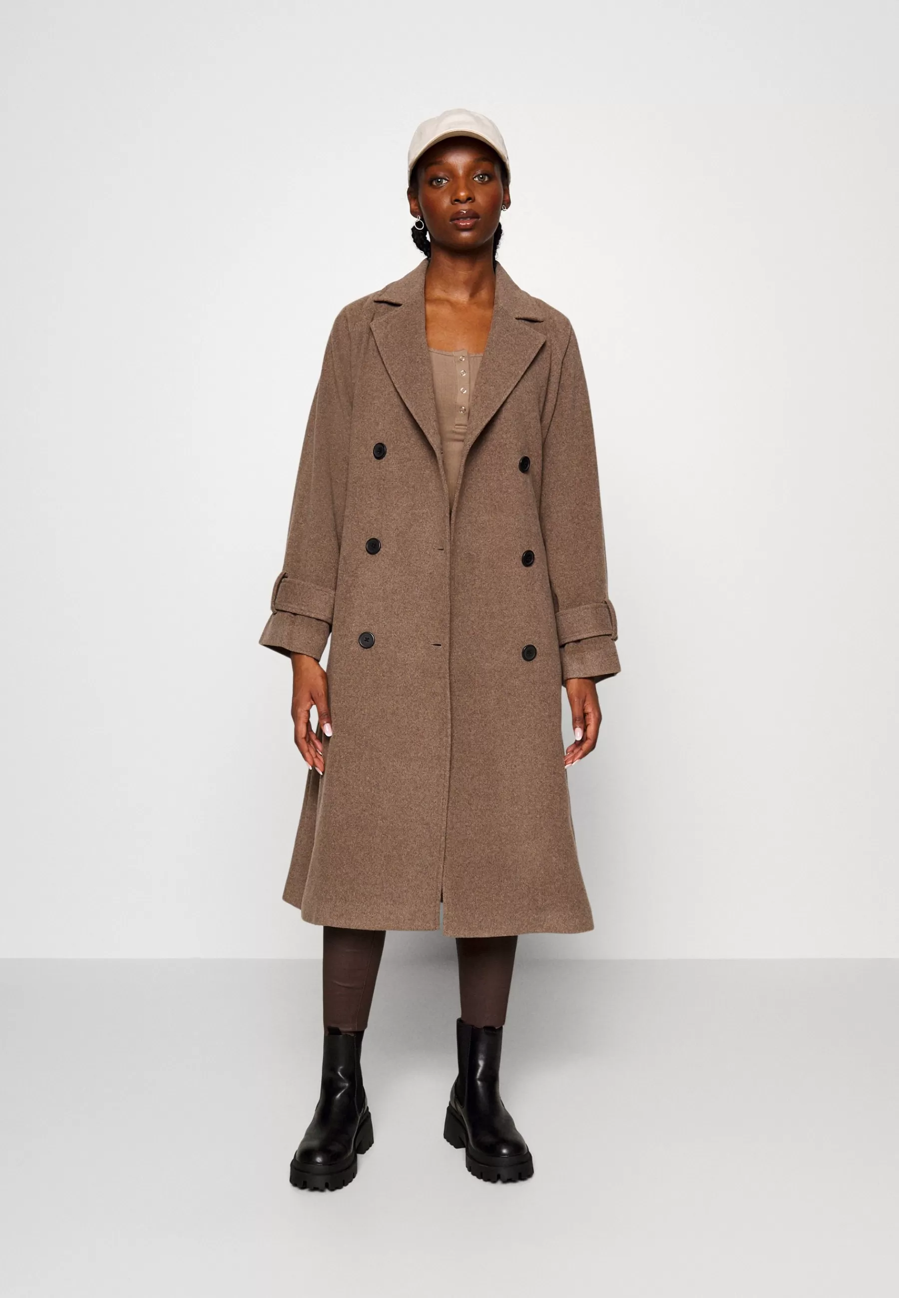 Best Sale Objkeily - Cappotto Classico Donna Classici