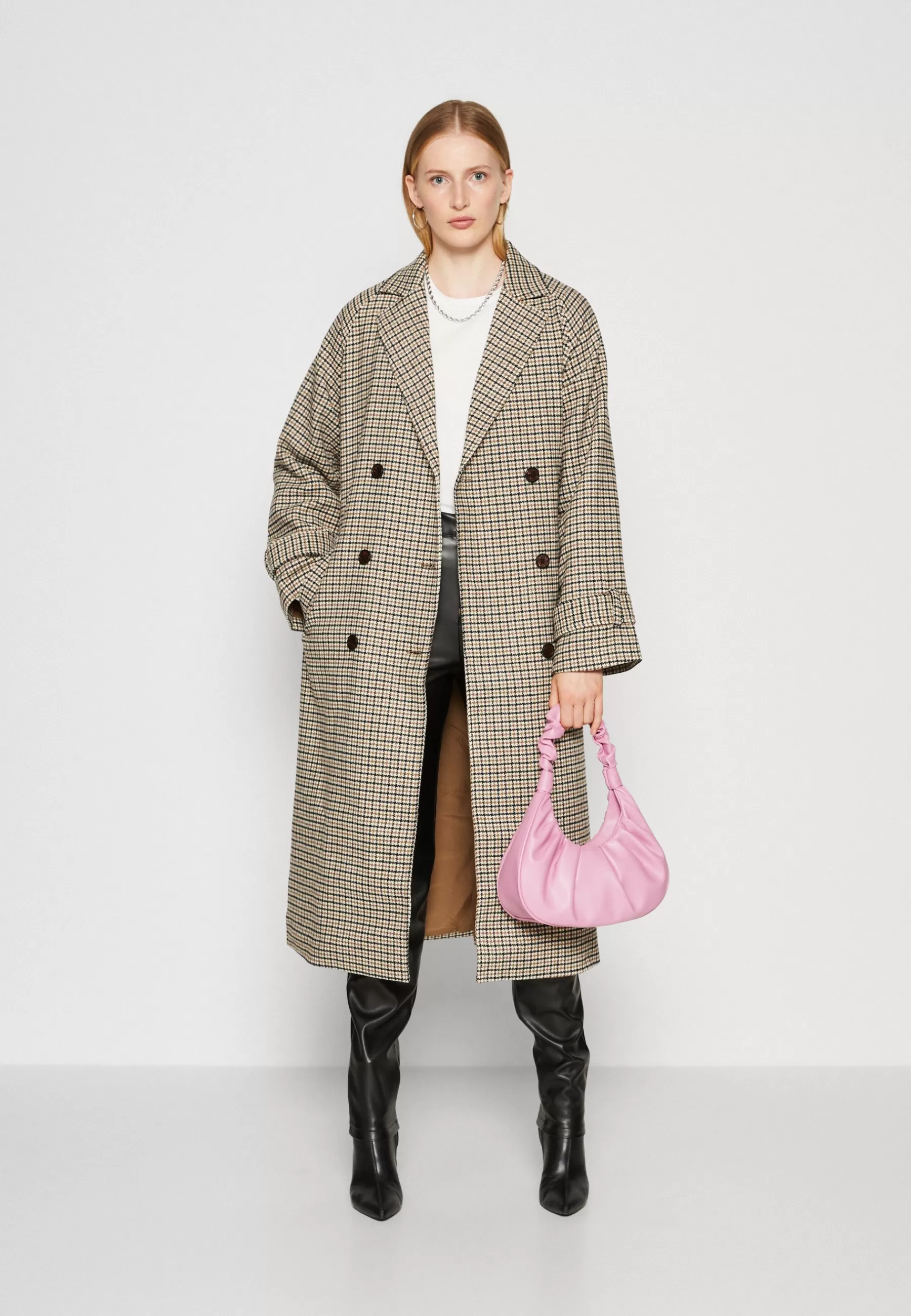 Cheap Objkeily Coat Tall - Cappotto Classico Donna Classici