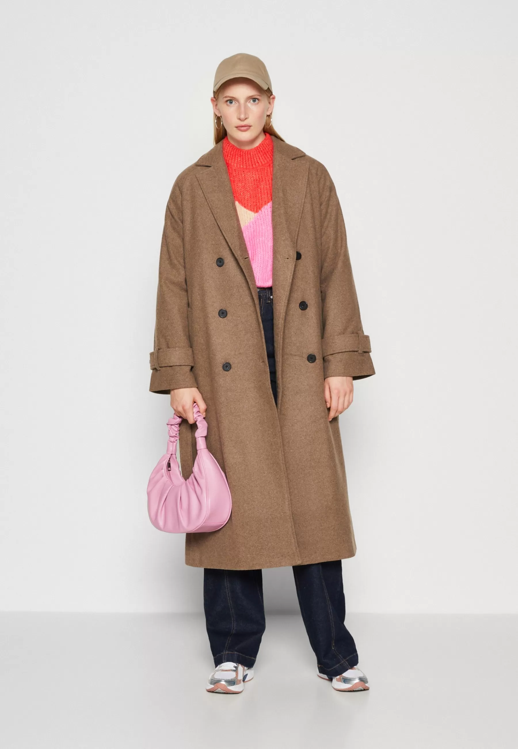 Cheap Objkeily Coat Tall - Cappotto Classico Donna Classici