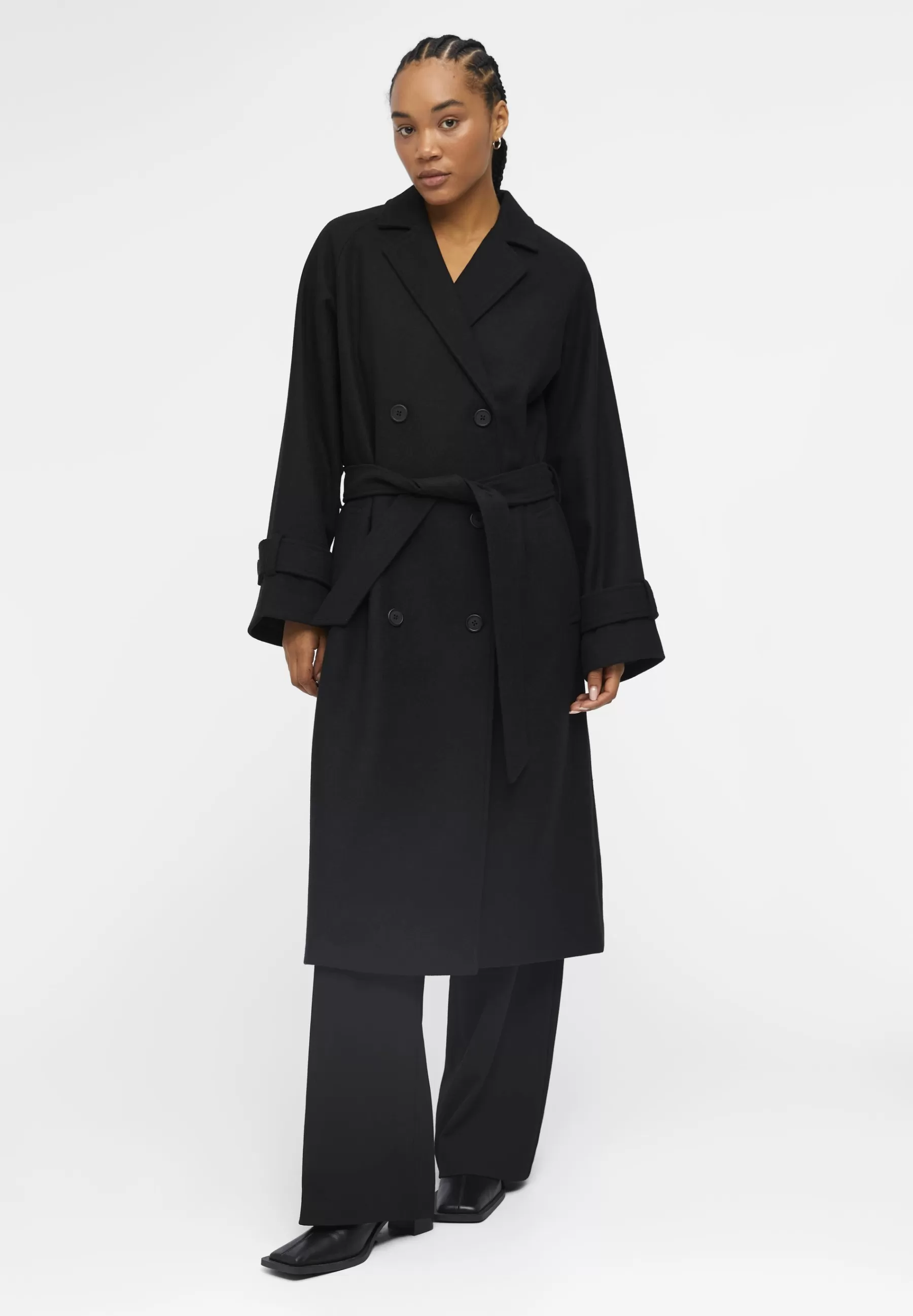 Flash Sale Objkeily L/S Noos - Cappotto Classico Donna Classici