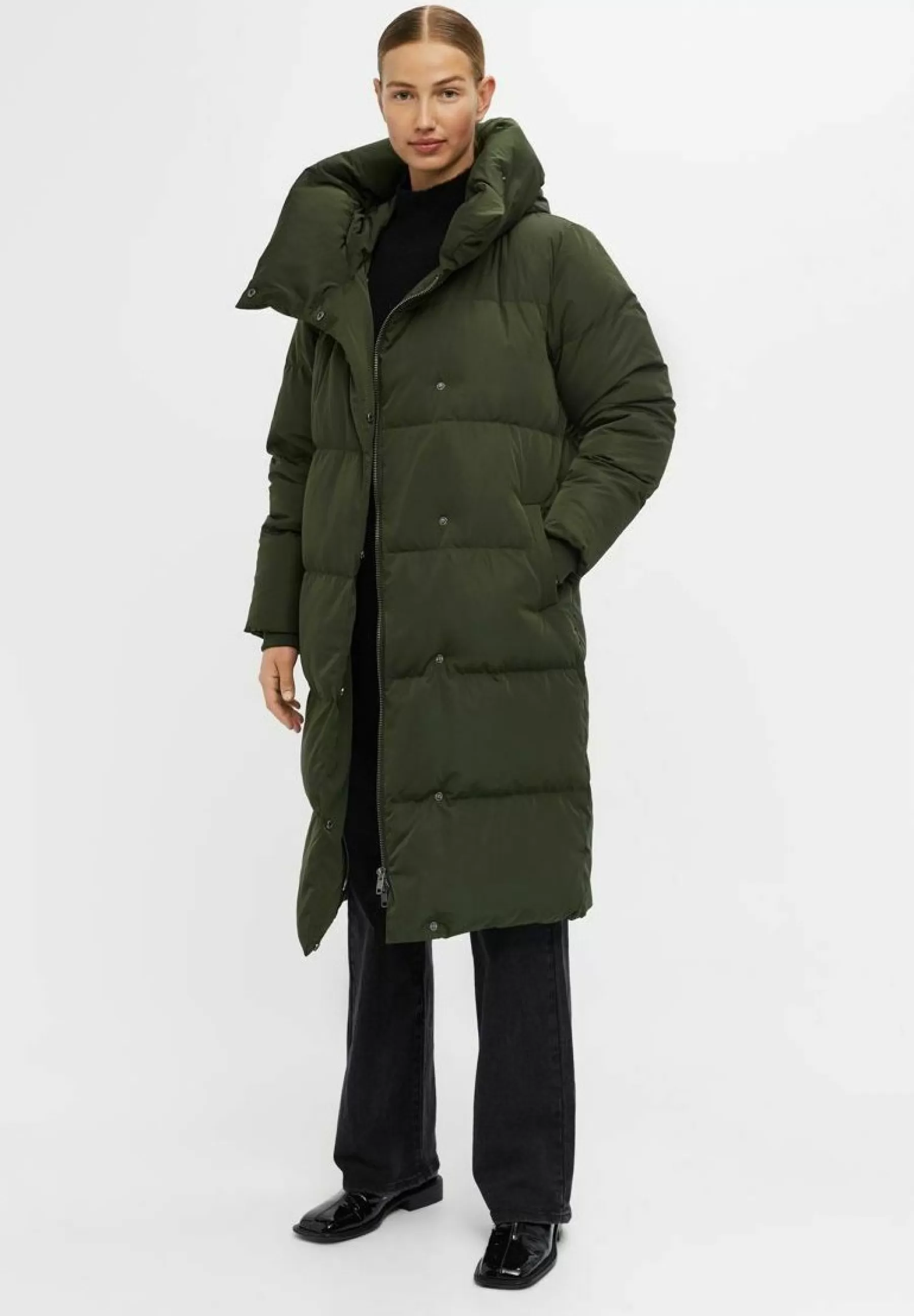 Sale Objlouise - Piumino Donna Piumini Lunghi