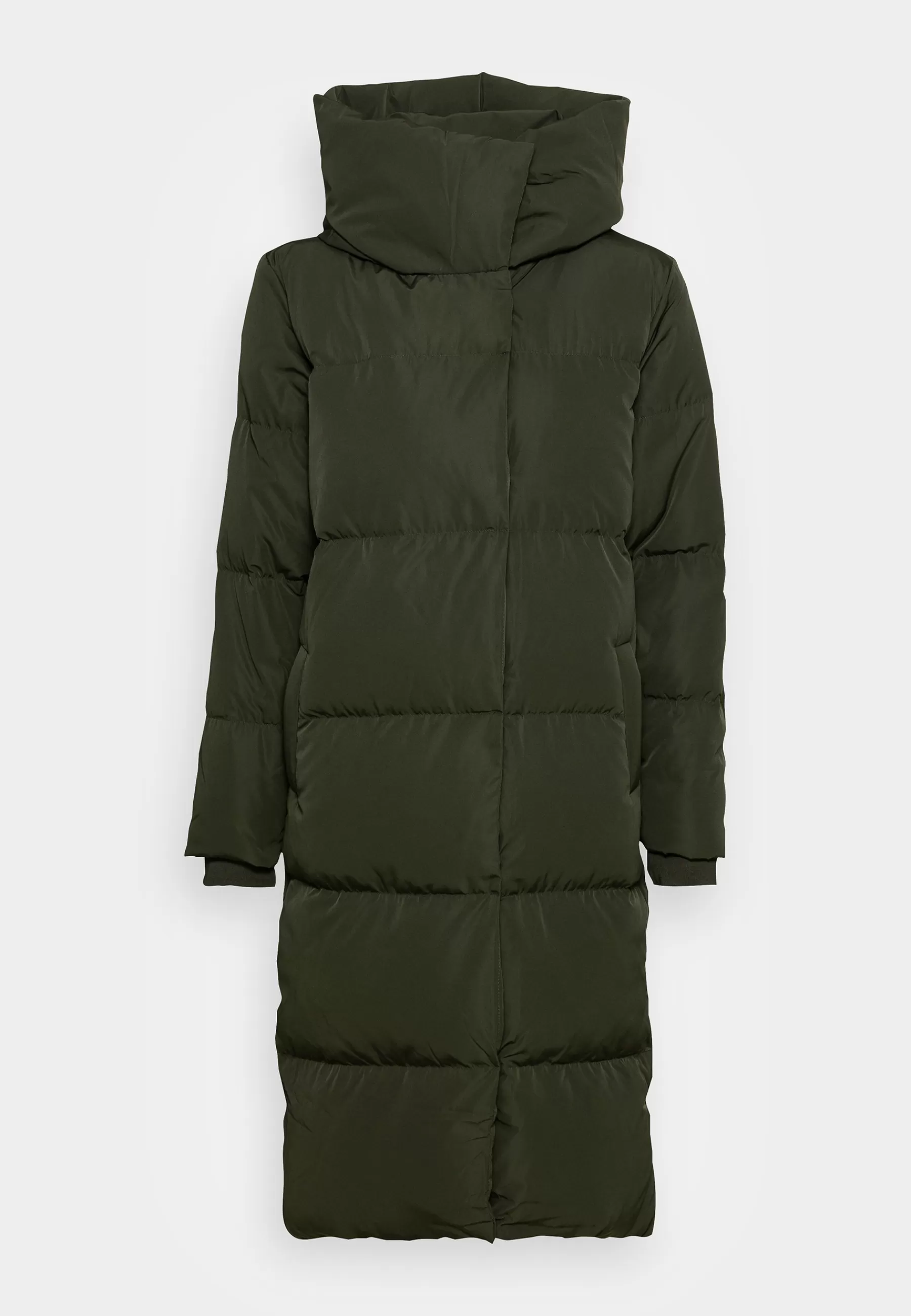 Best Sale Objlouise Long Jacket - Piumino Donna Piumini Lunghi