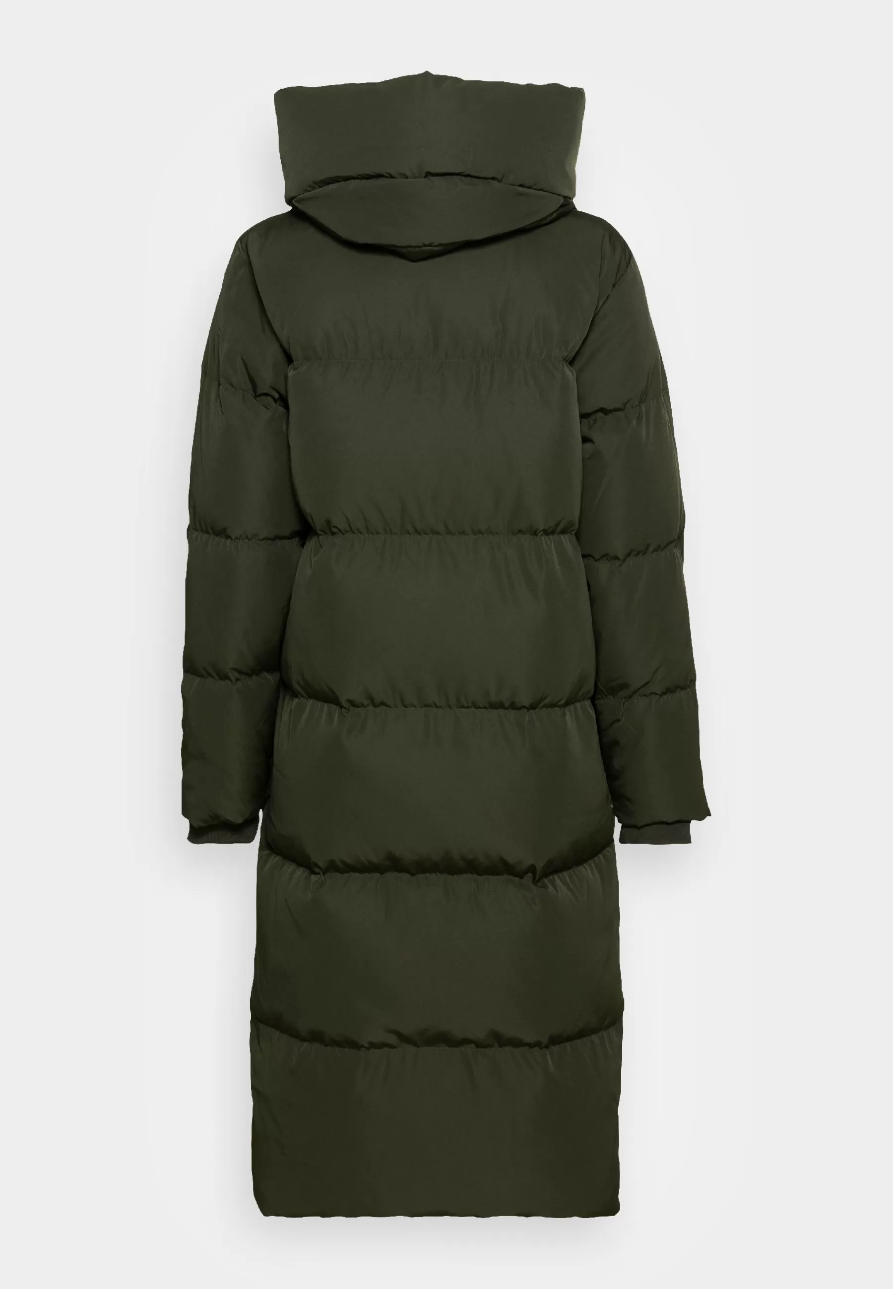 Best Sale Objlouise Long Jacket - Piumino Donna Piumini Lunghi