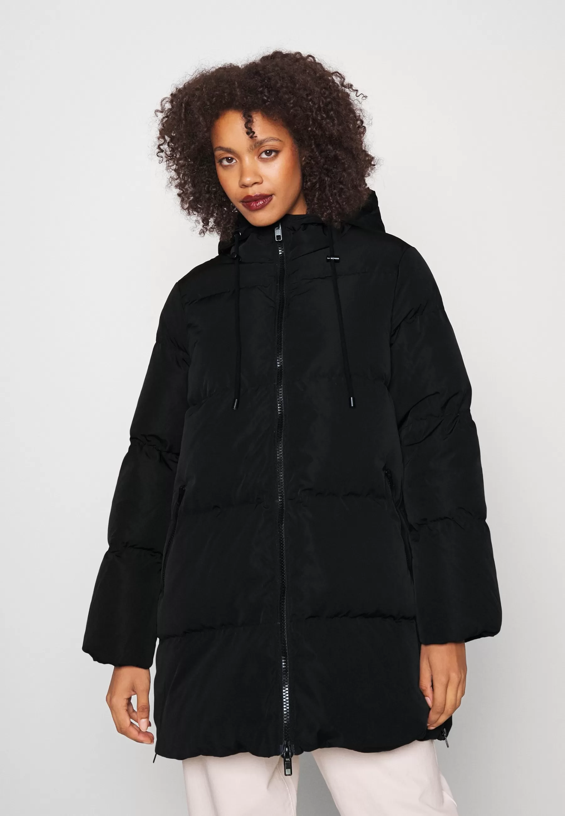 Flash Sale Objlouise New Down Jacket - Piumino Donna Piumini Lunghi