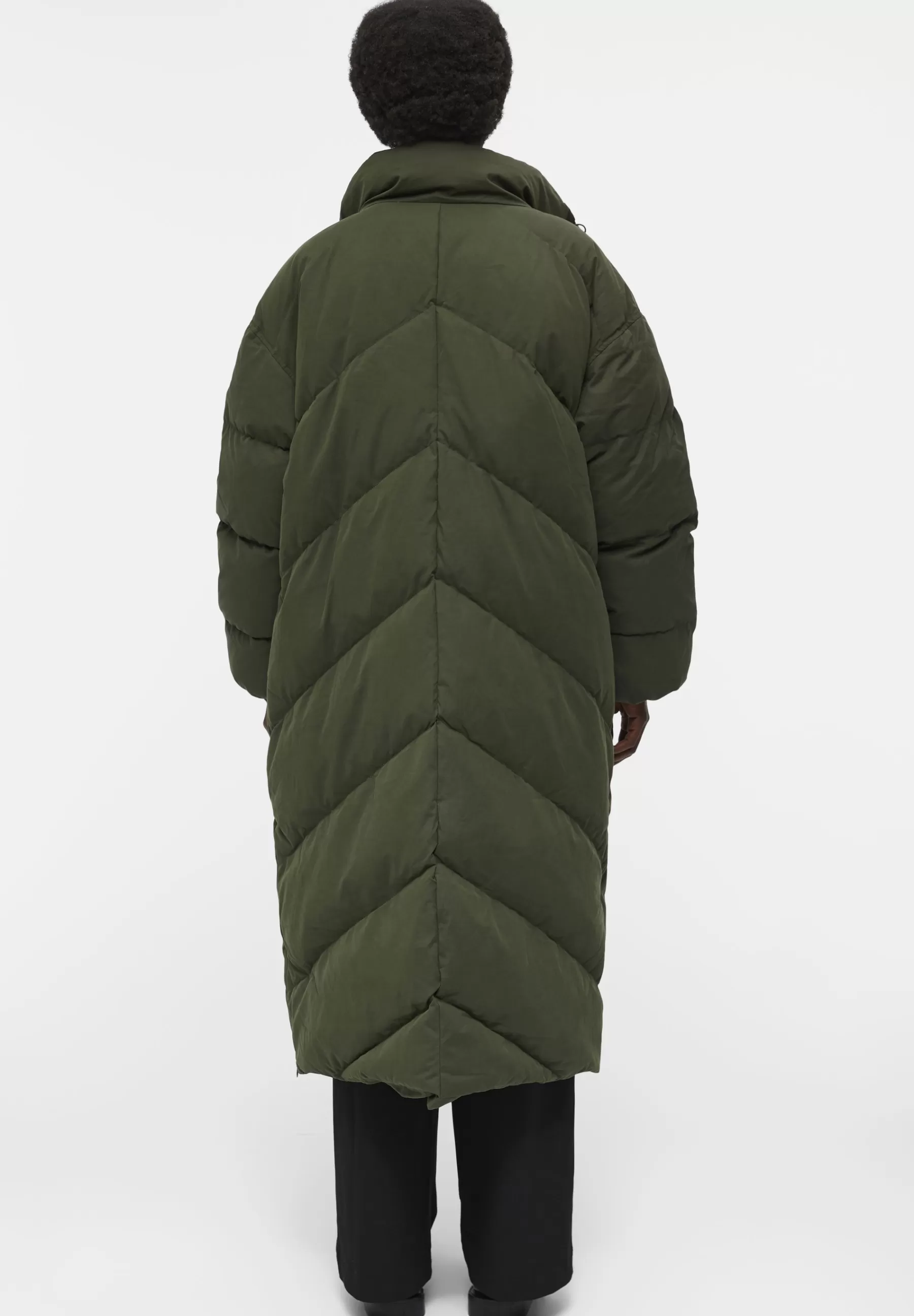 Shop Objmaddie - Piumino Donna Piumini Lunghi