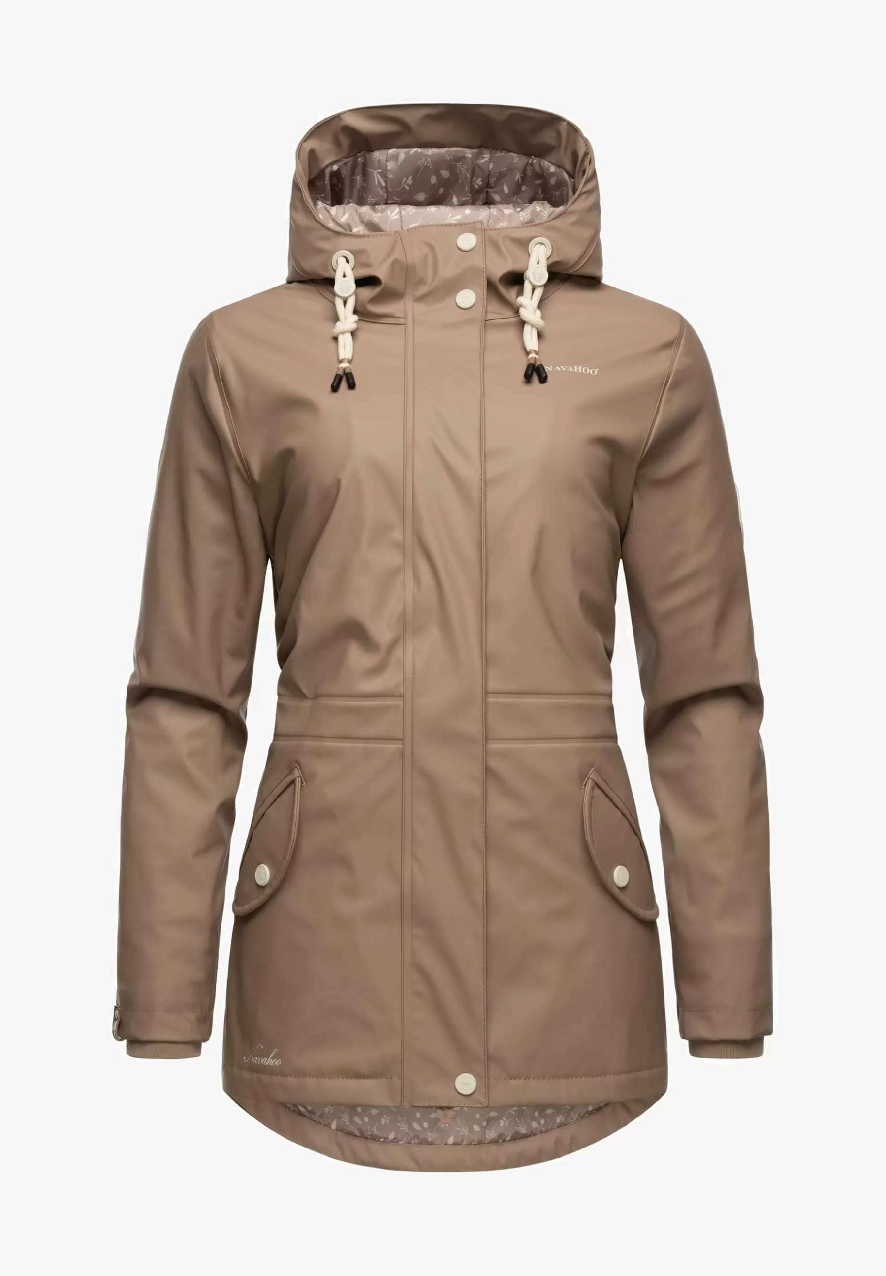 Cheap Ocean Heart - Parka Donna Parka