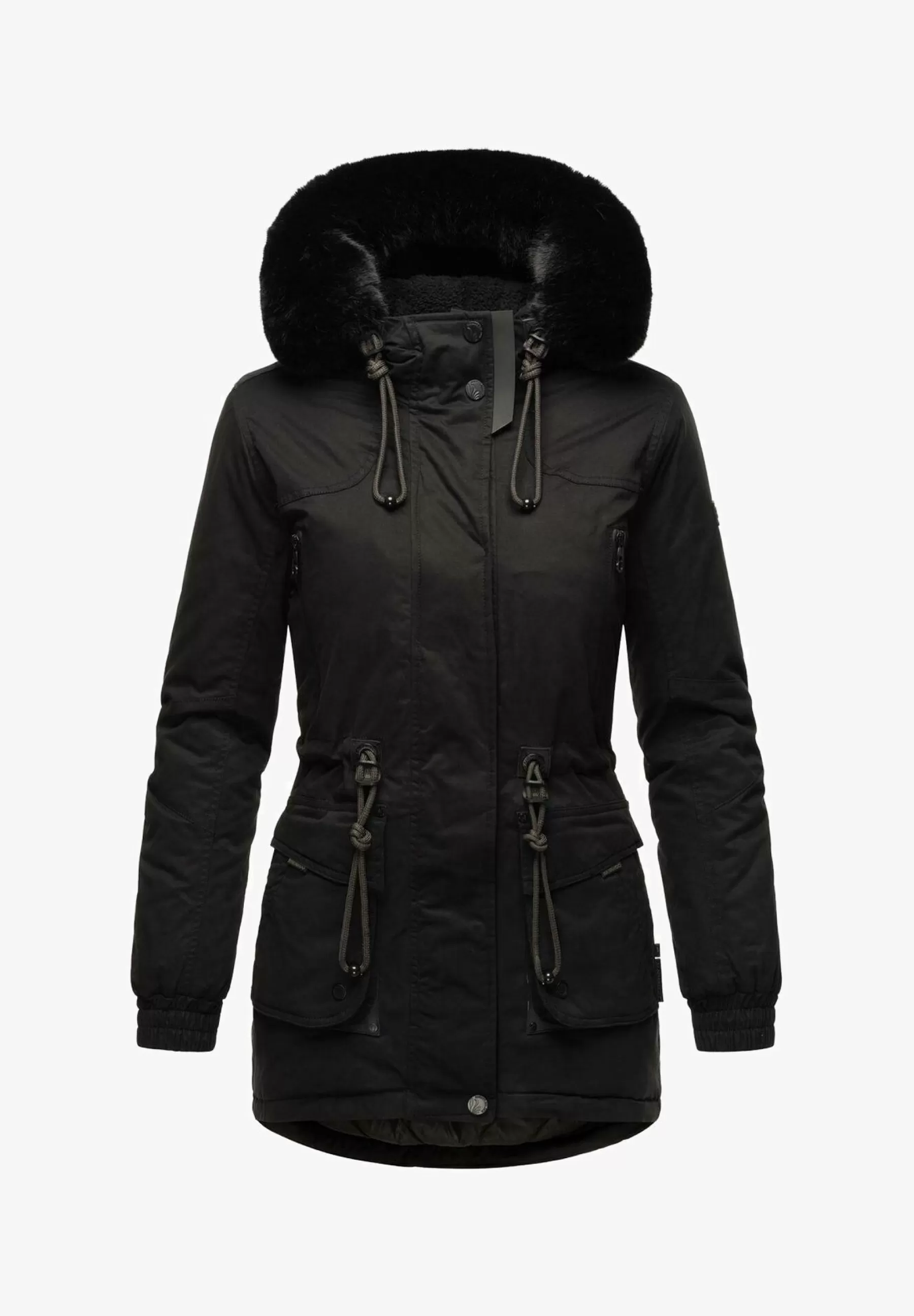 Store Olessaa - Cappotto Invernale Donna Parka