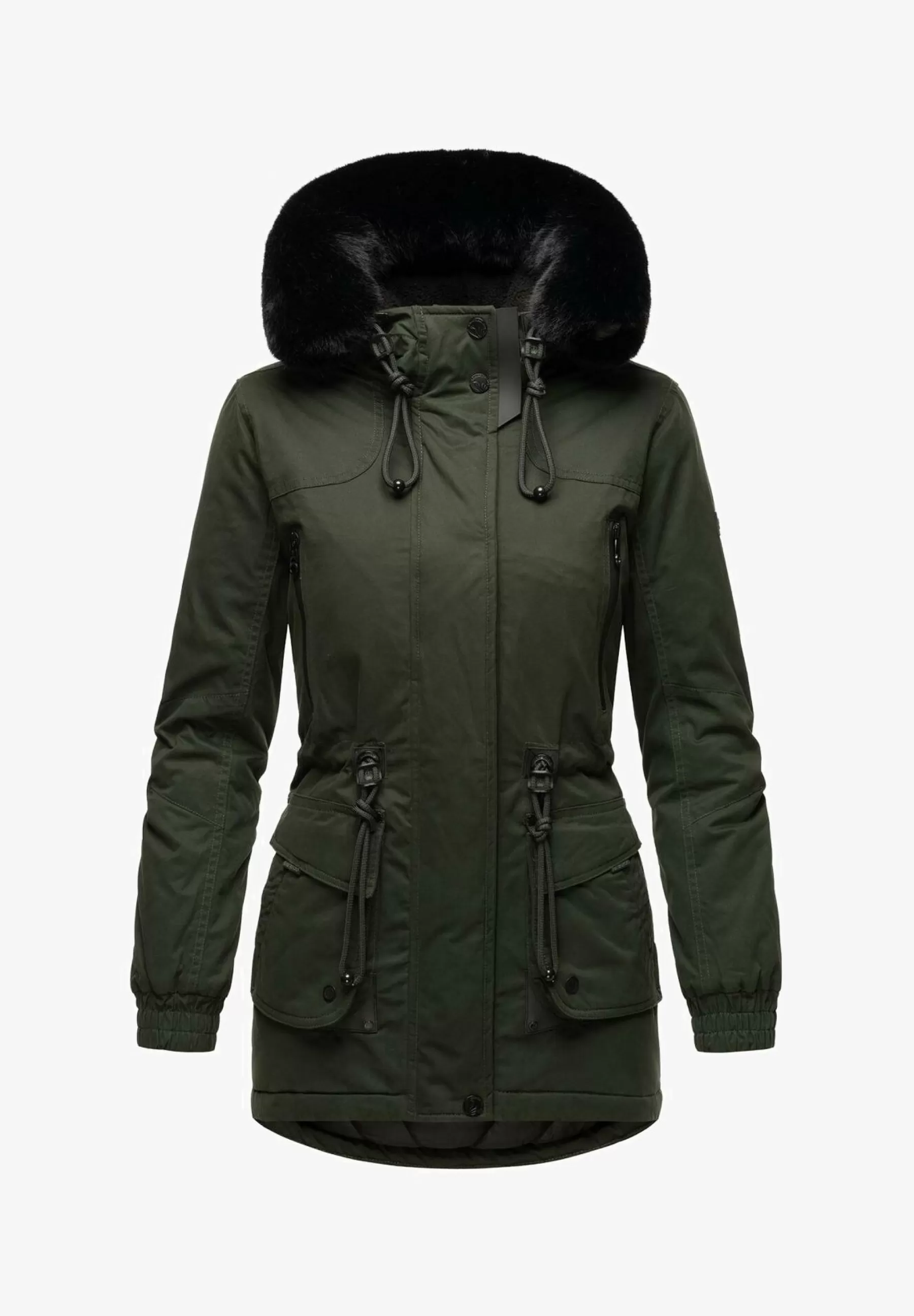 New Olessaa - Cappotto Invernale Donna Parka
