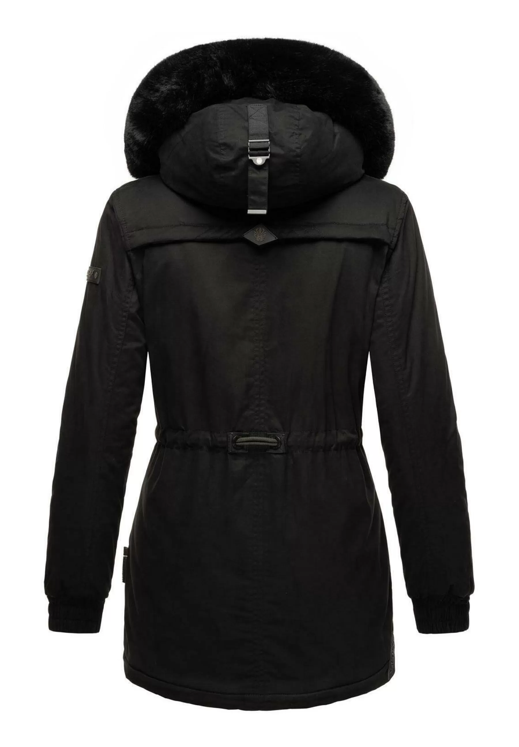 Store Olessaa - Cappotto Invernale Donna Parka