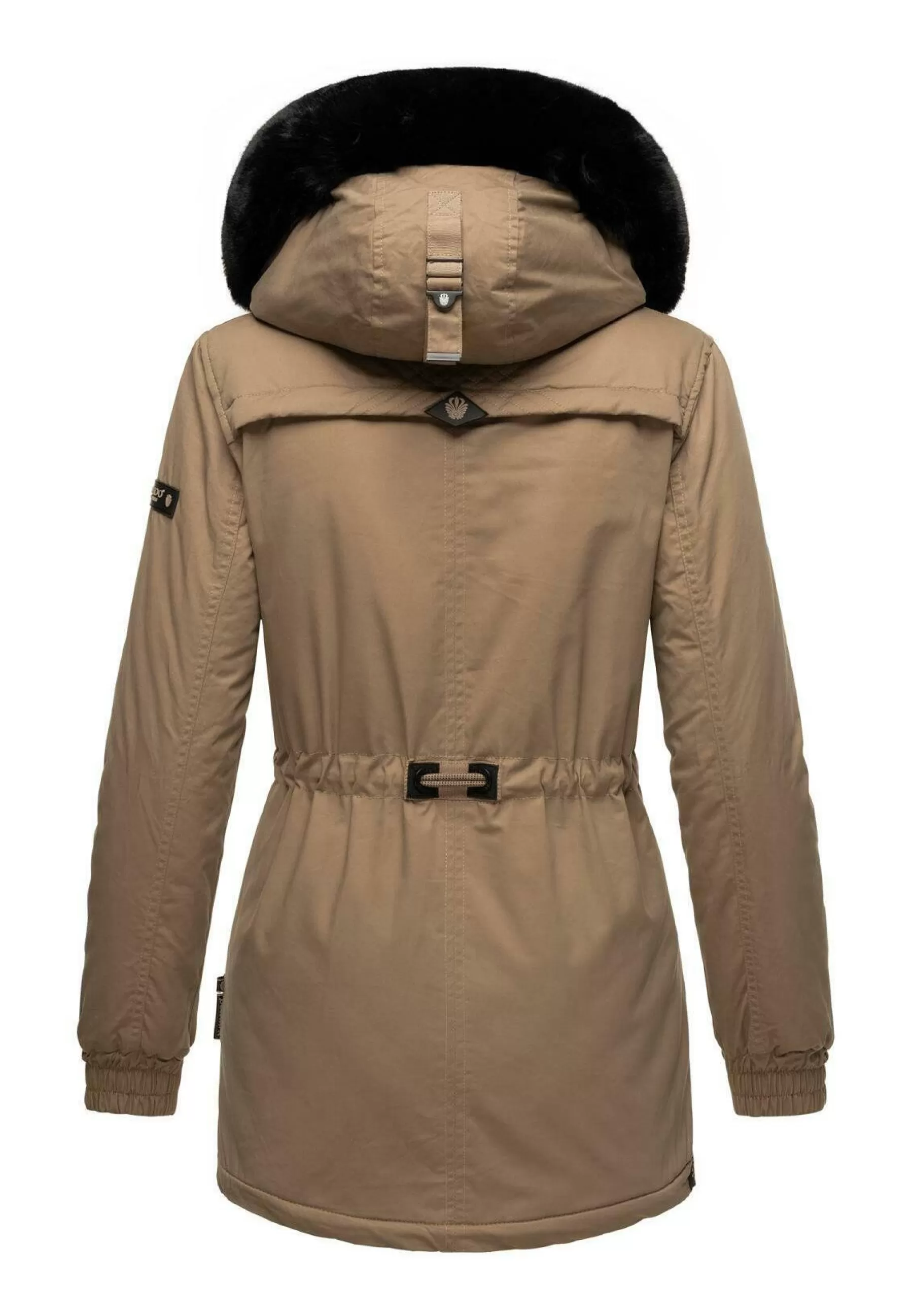 Outlet Olessaa - Cappotto Invernale Donna Parka
