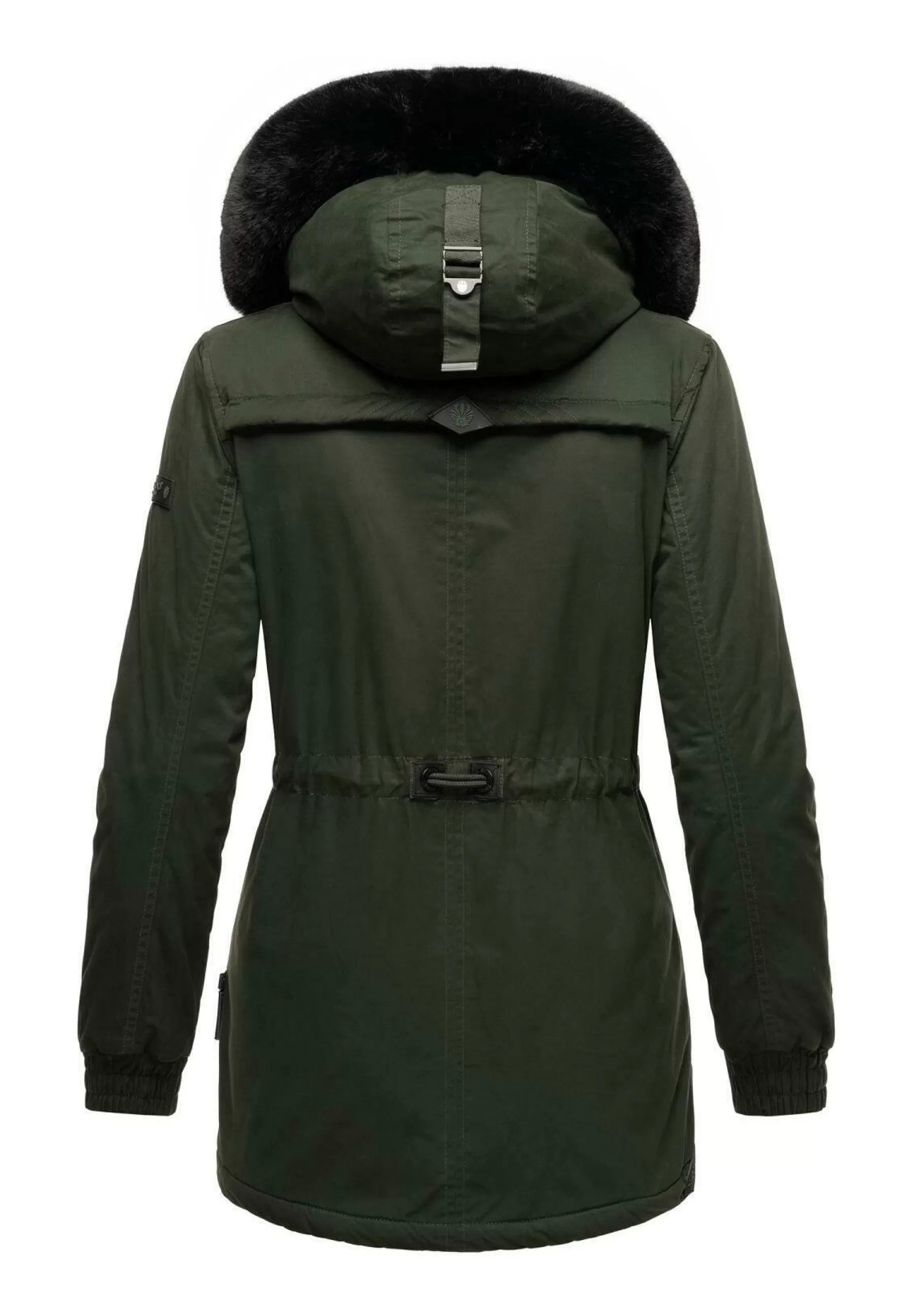 New Olessaa - Cappotto Invernale Donna Parka