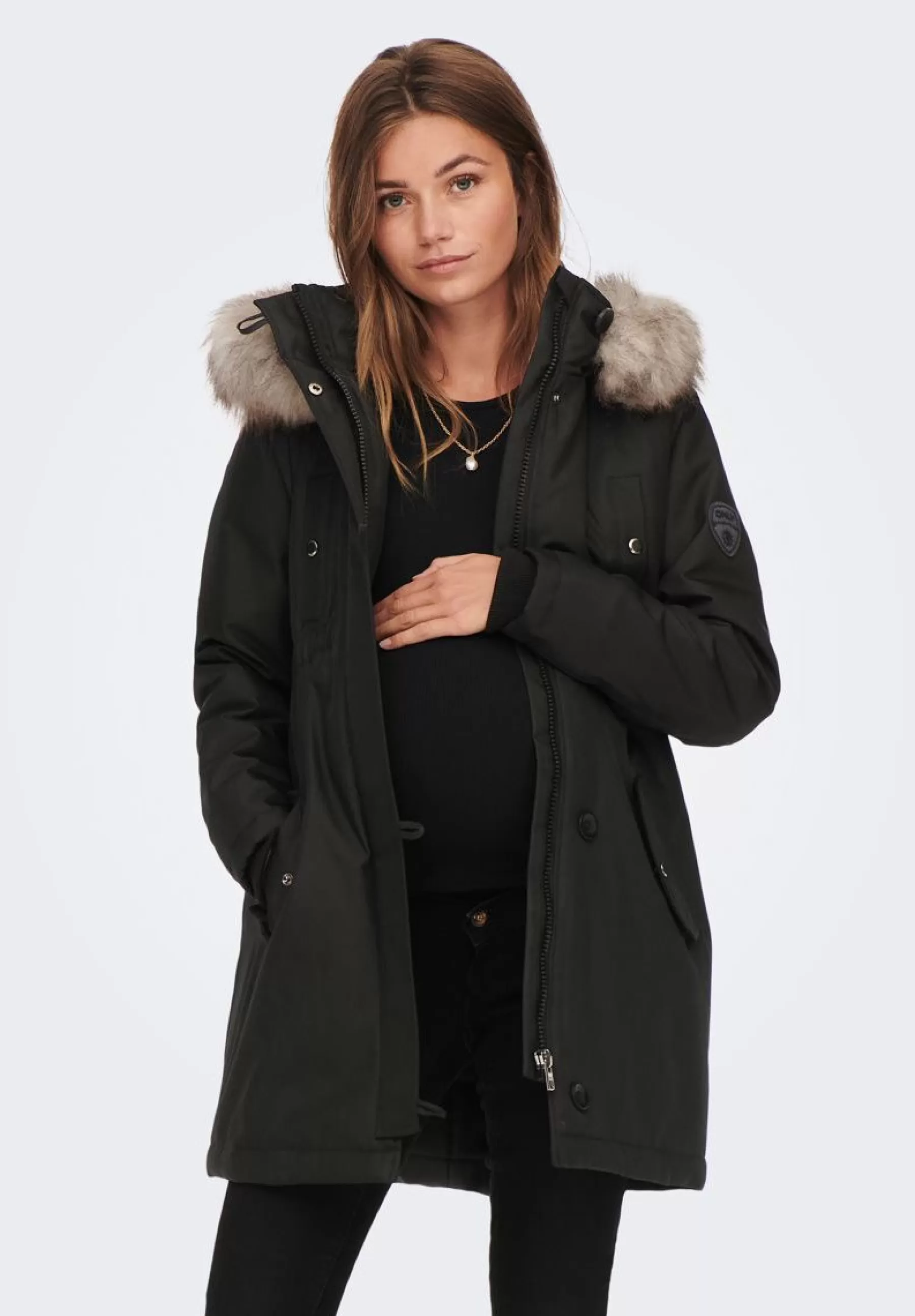 Hot Olmiris - Cappotto Invernale Donna Parka