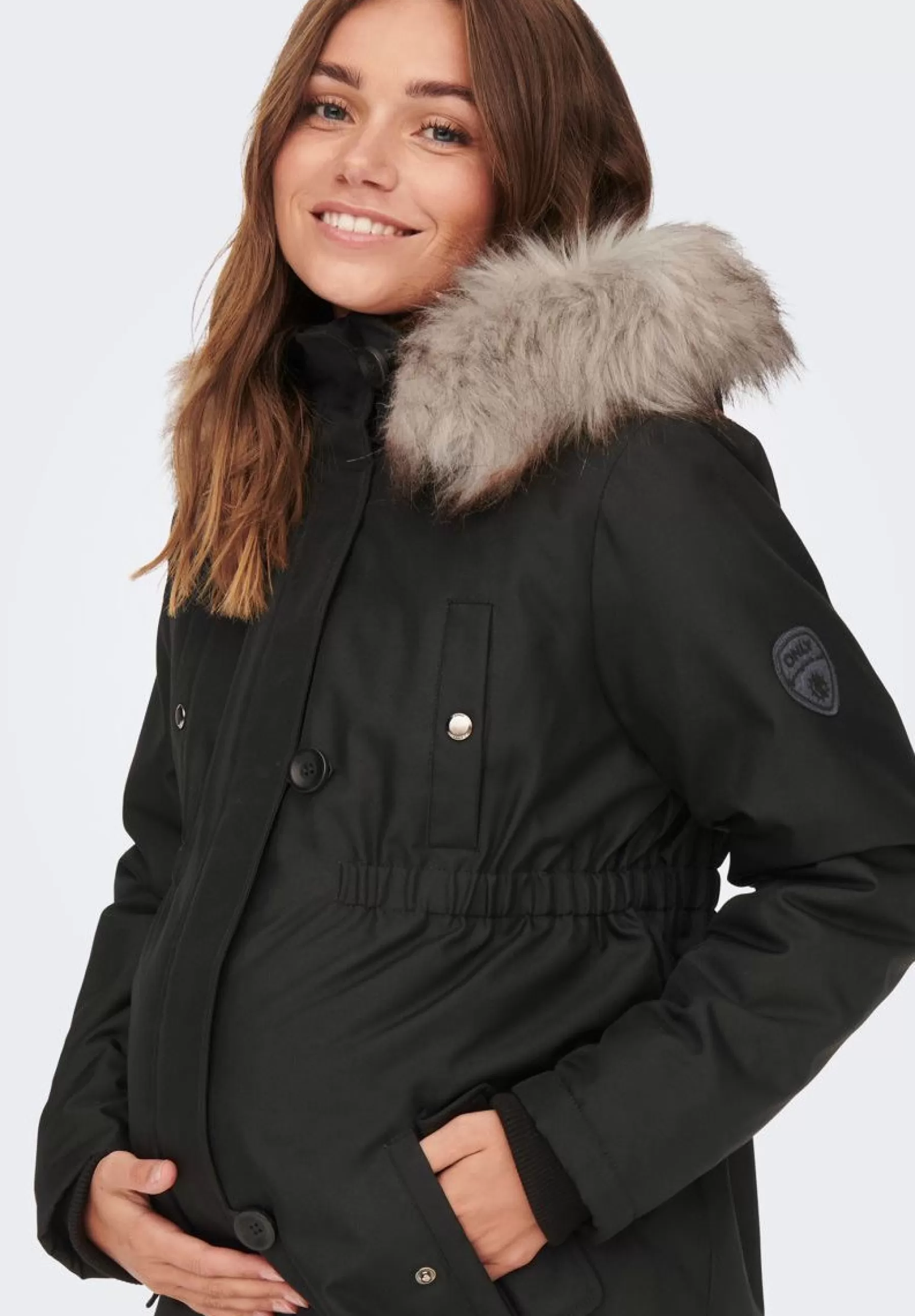Hot Olmiris - Cappotto Invernale Donna Parka