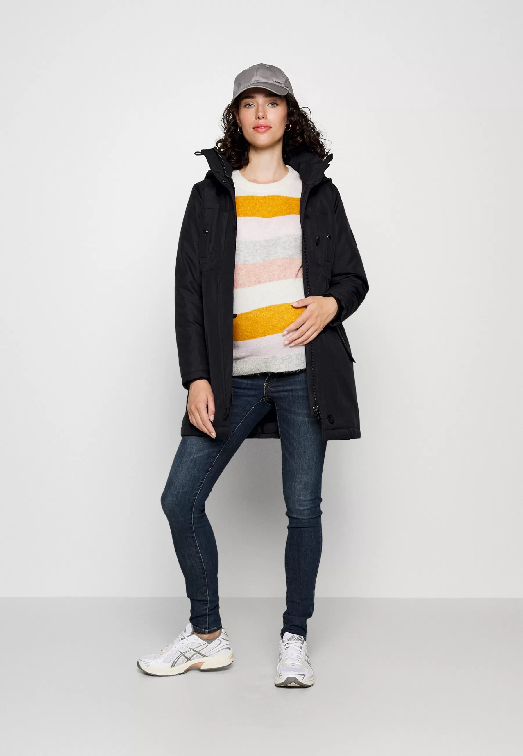 Outlet Olmiris - Cappotto Invernale Donna Parka