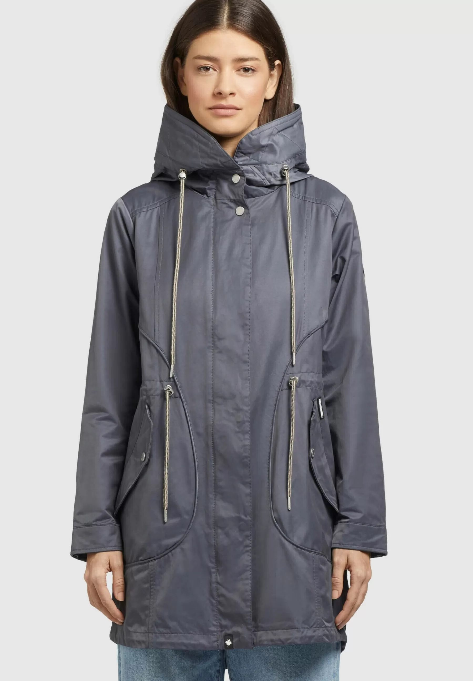 New Onda2 - Parka Donna Parka