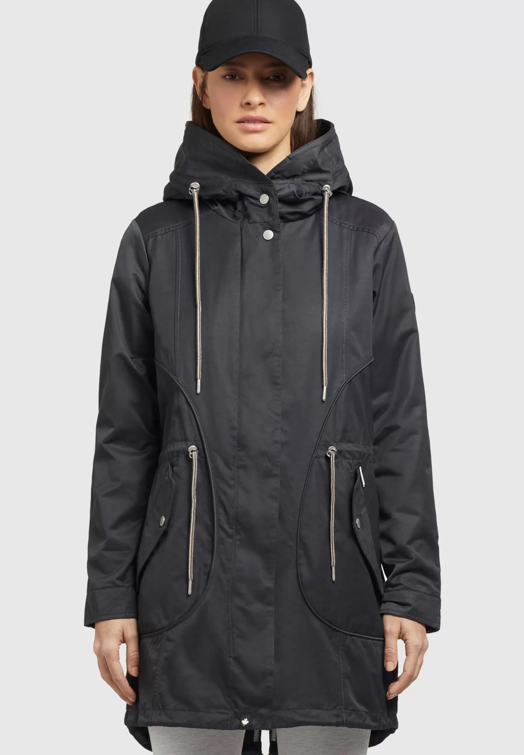 New Onda2 - Parka Donna Parka