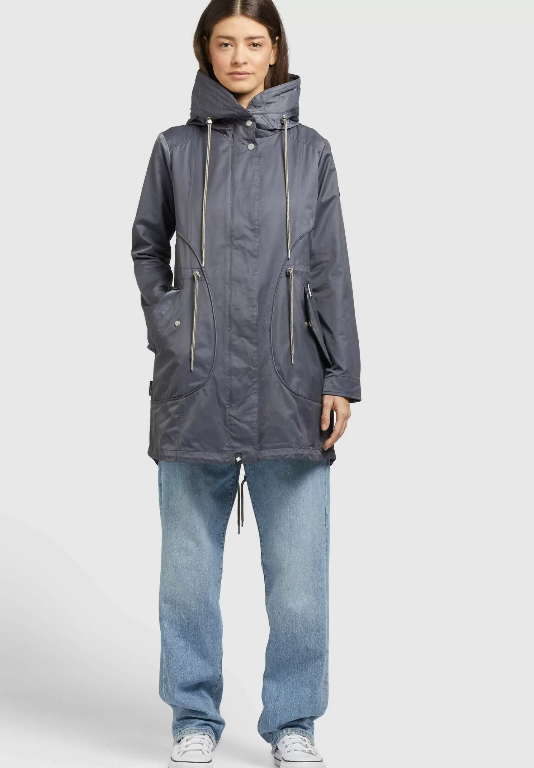 New Onda2 - Parka Donna Parka
