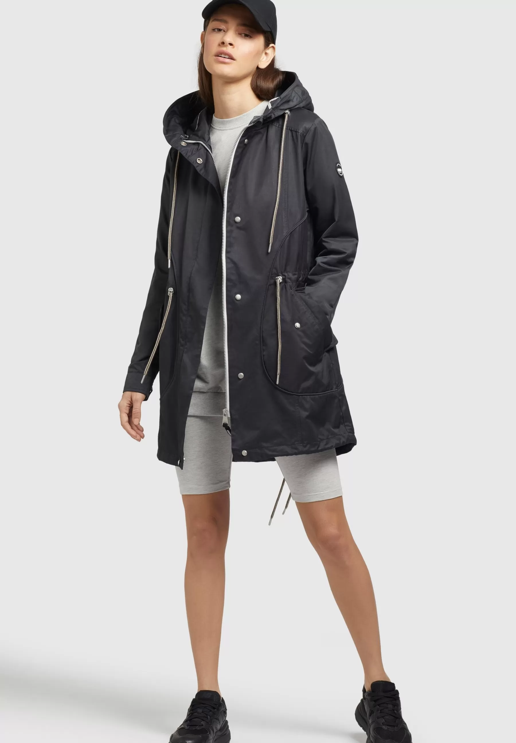 New Onda2 - Parka Donna Parka