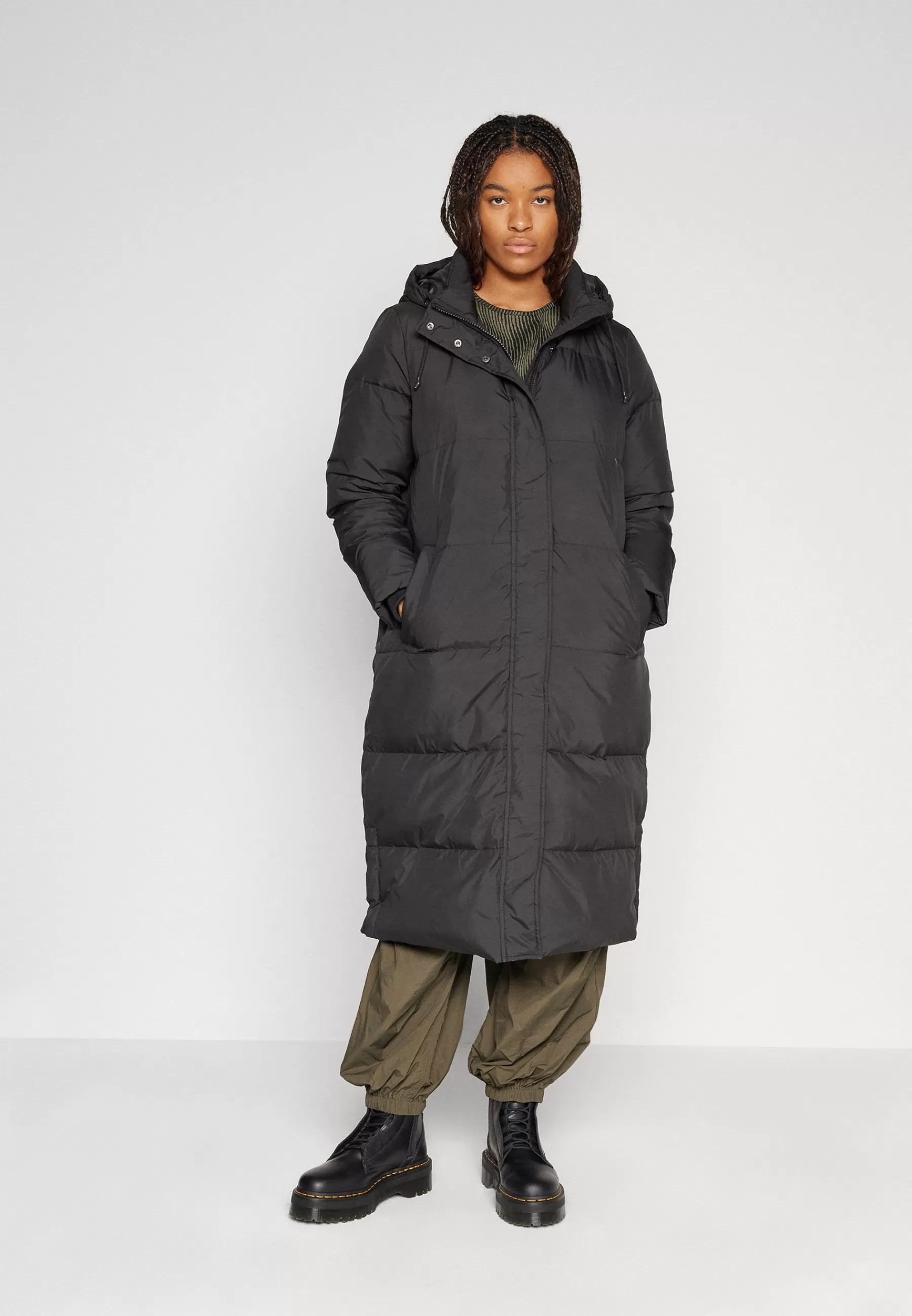 Clearance Onlalice Coat - Piumino Donna Piumini Lunghi