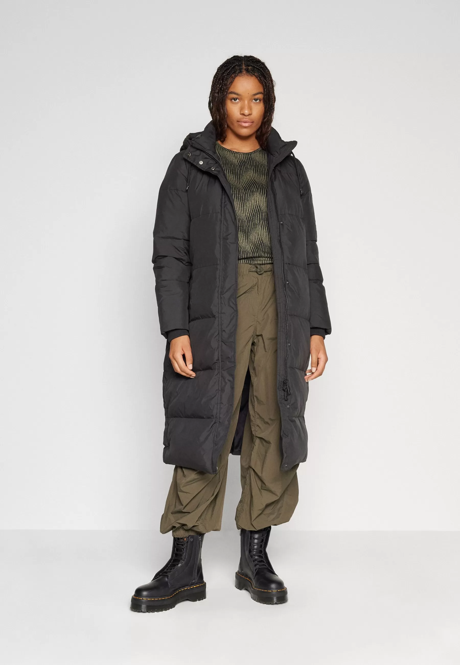 Clearance Onlalice Coat - Piumino Donna Piumini Lunghi