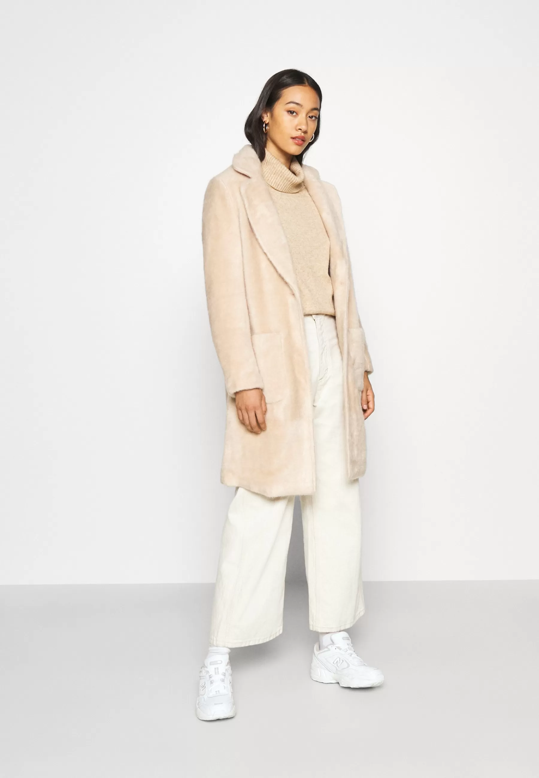 Sale Onlclaire Coat - Cappotto Classico Donna Classici