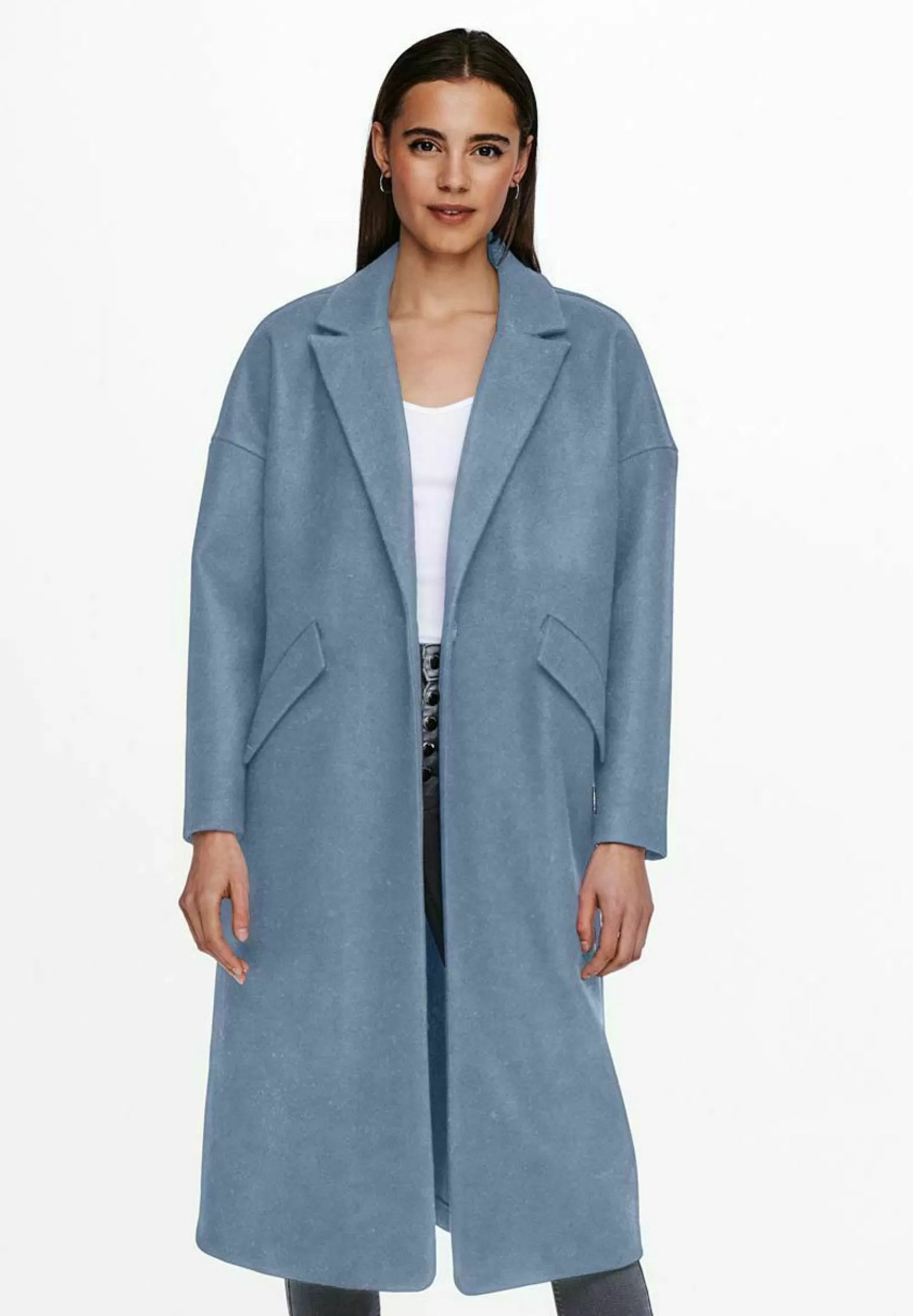 Best Onlemma - Cappotto Classico Donna Classici