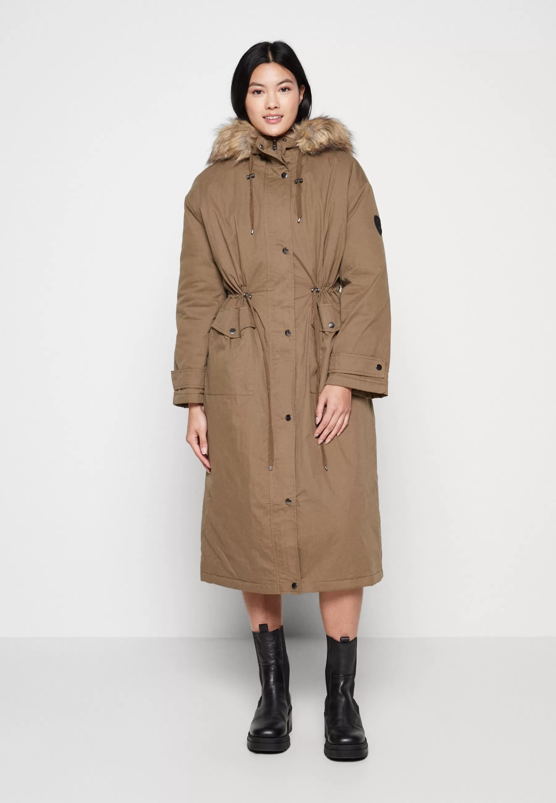 Cheap Onlhoney Coat - Parka Donna Parka