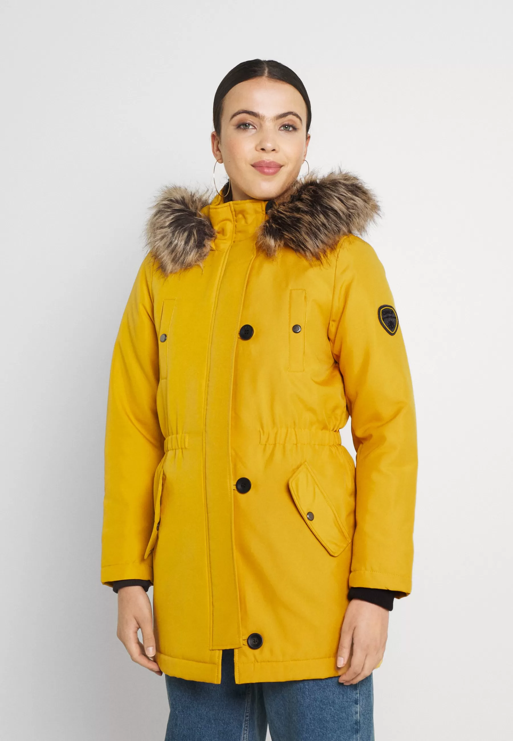 Sale Onliris - Cappotto Invernale Donna Parka