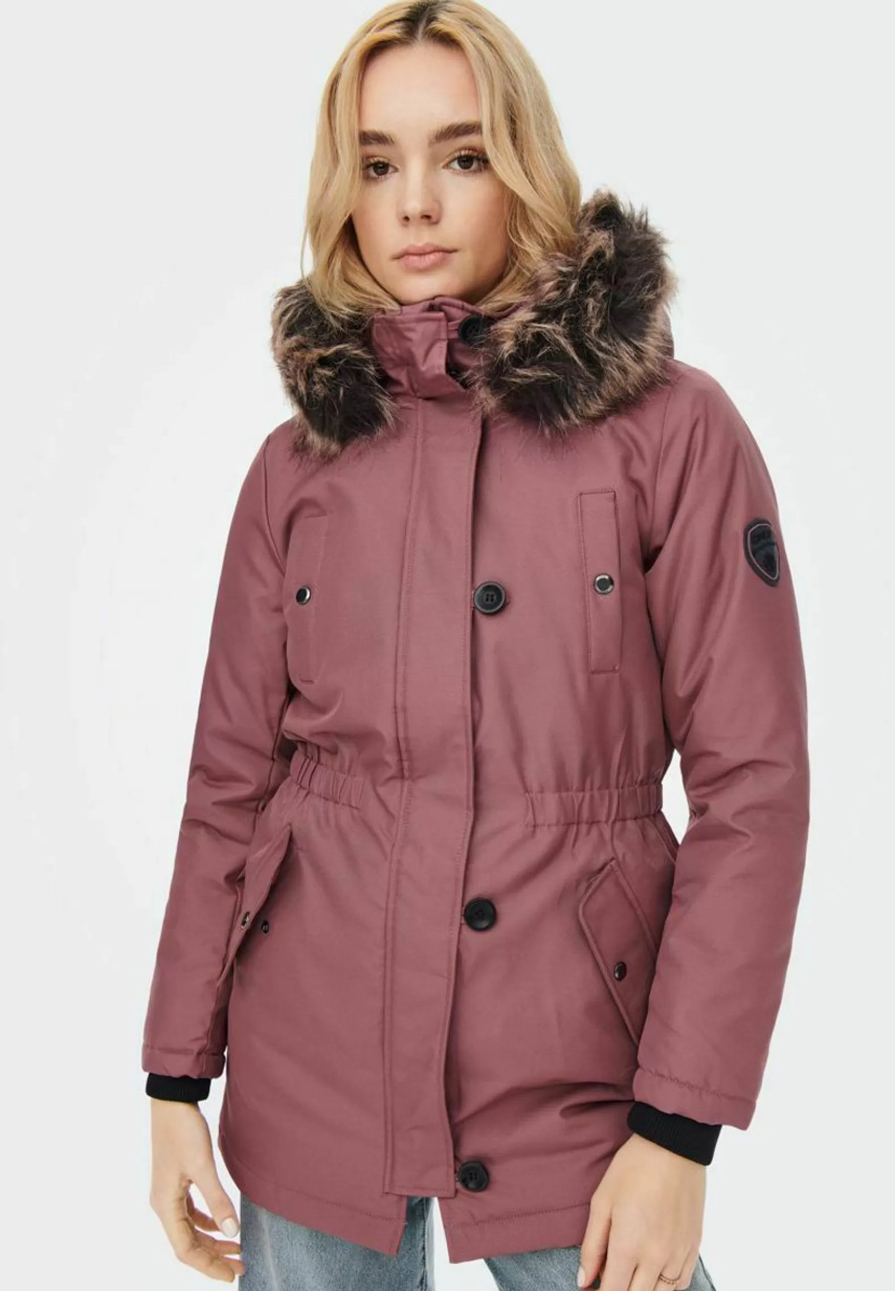 Store Onliris - Cappotto Invernale Donna Parka