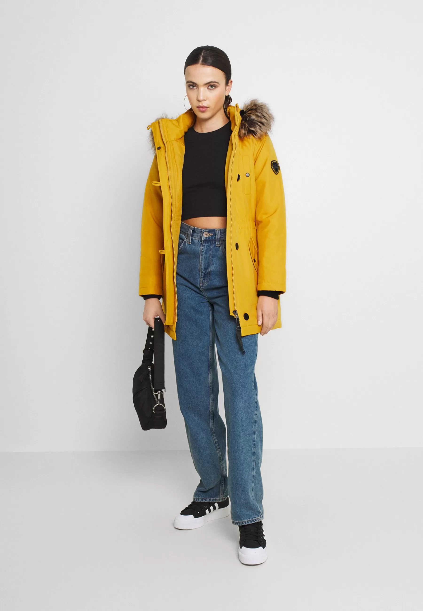 Sale Onliris - Cappotto Invernale Donna Parka