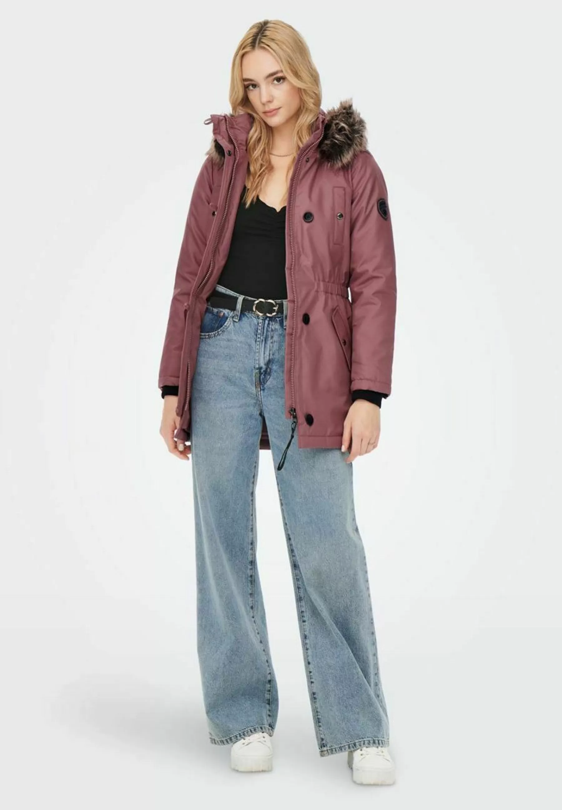 Store Onliris - Cappotto Invernale Donna Parka