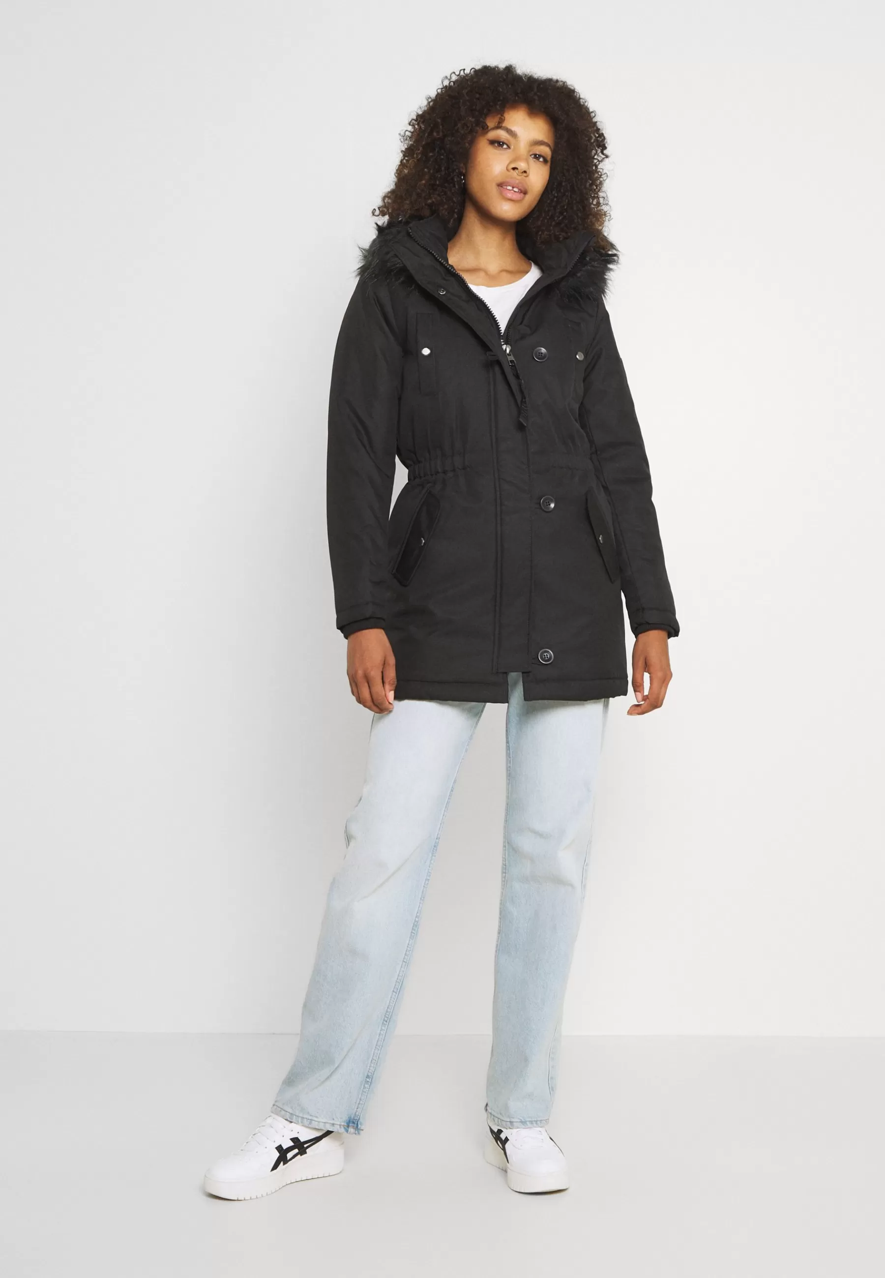 Shop Onliris - Cappotto Invernale Donna Parka