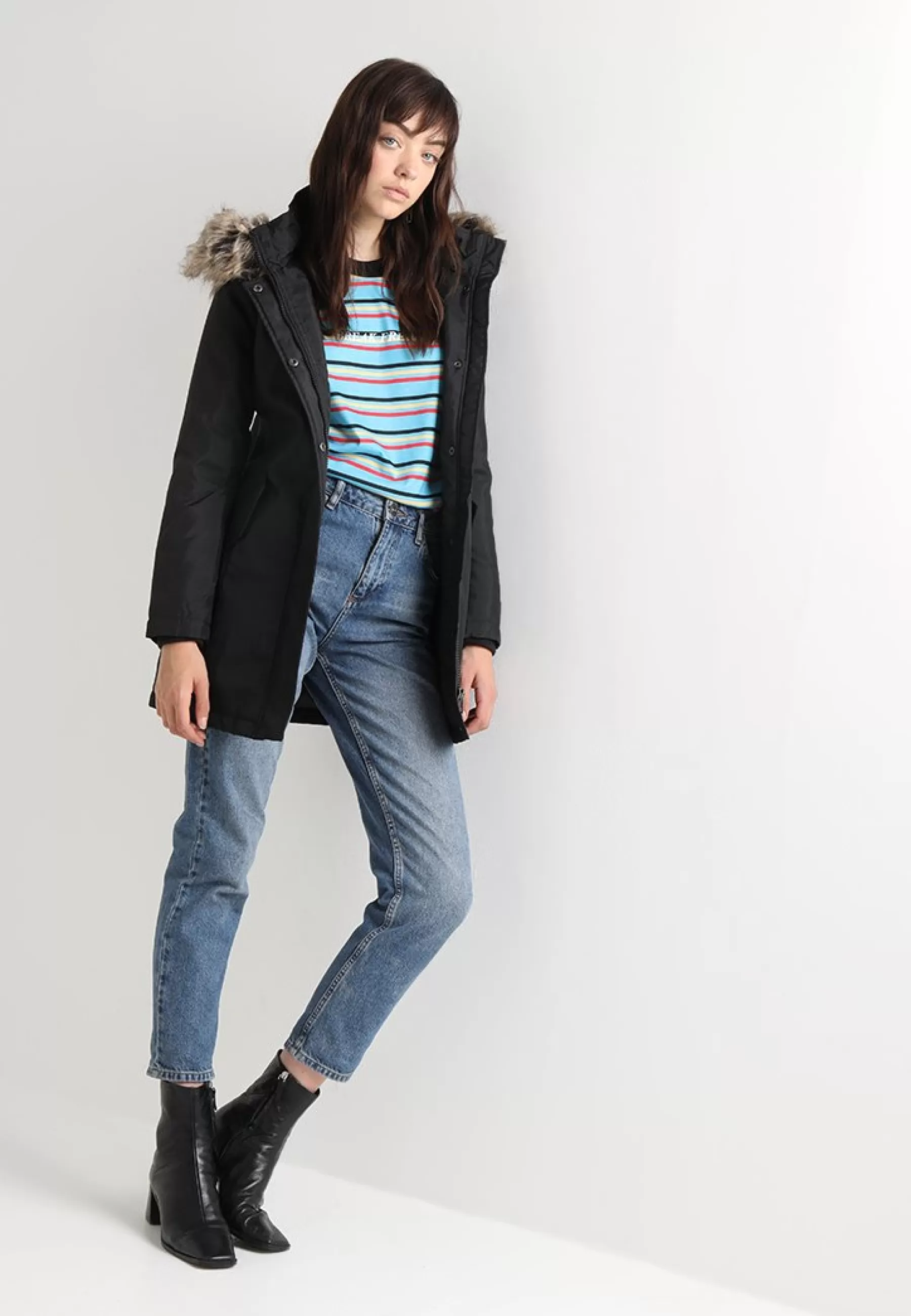 Cheap Onlkaty Cc Otw - Cappotto Invernale Donna Parka