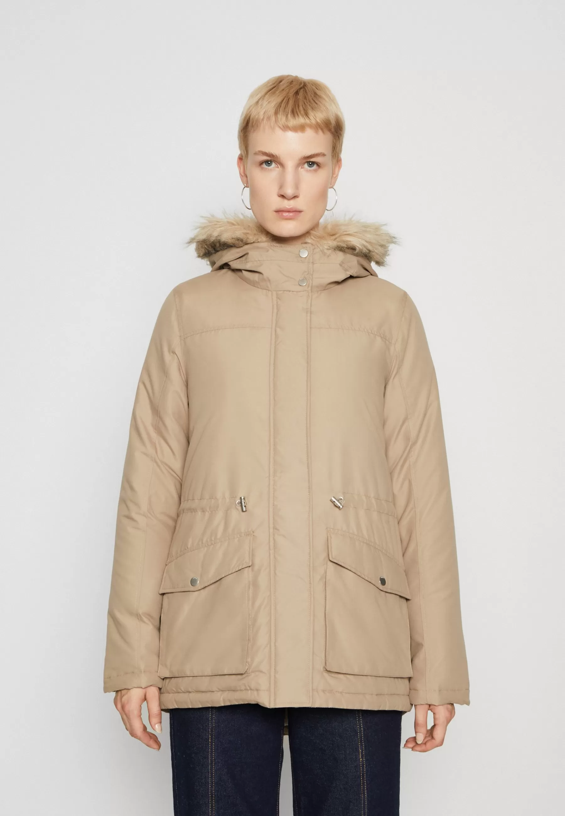 Outlet Onllucia - Cappotto Invernale Donna Parka