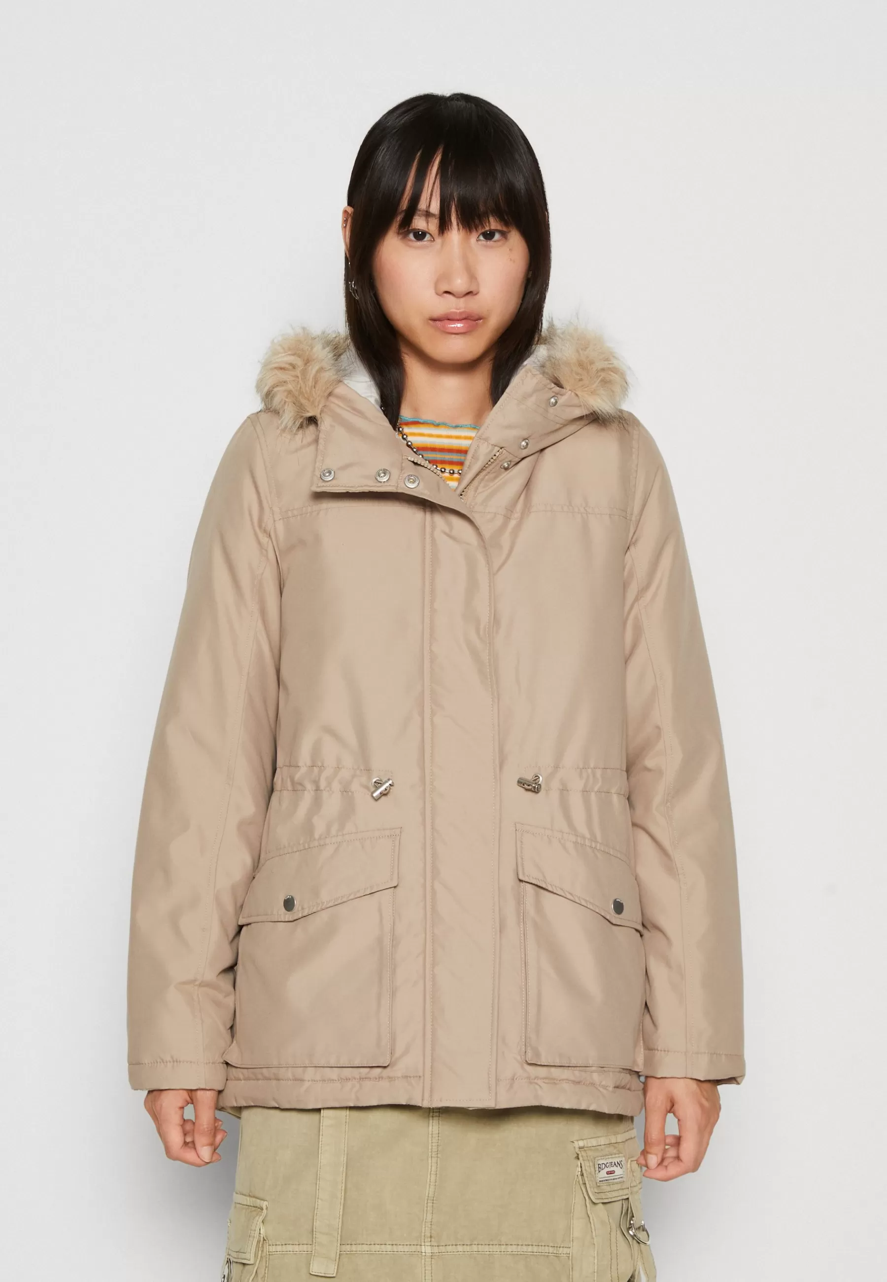 Outlet Onllucia - Parka Donna Parka