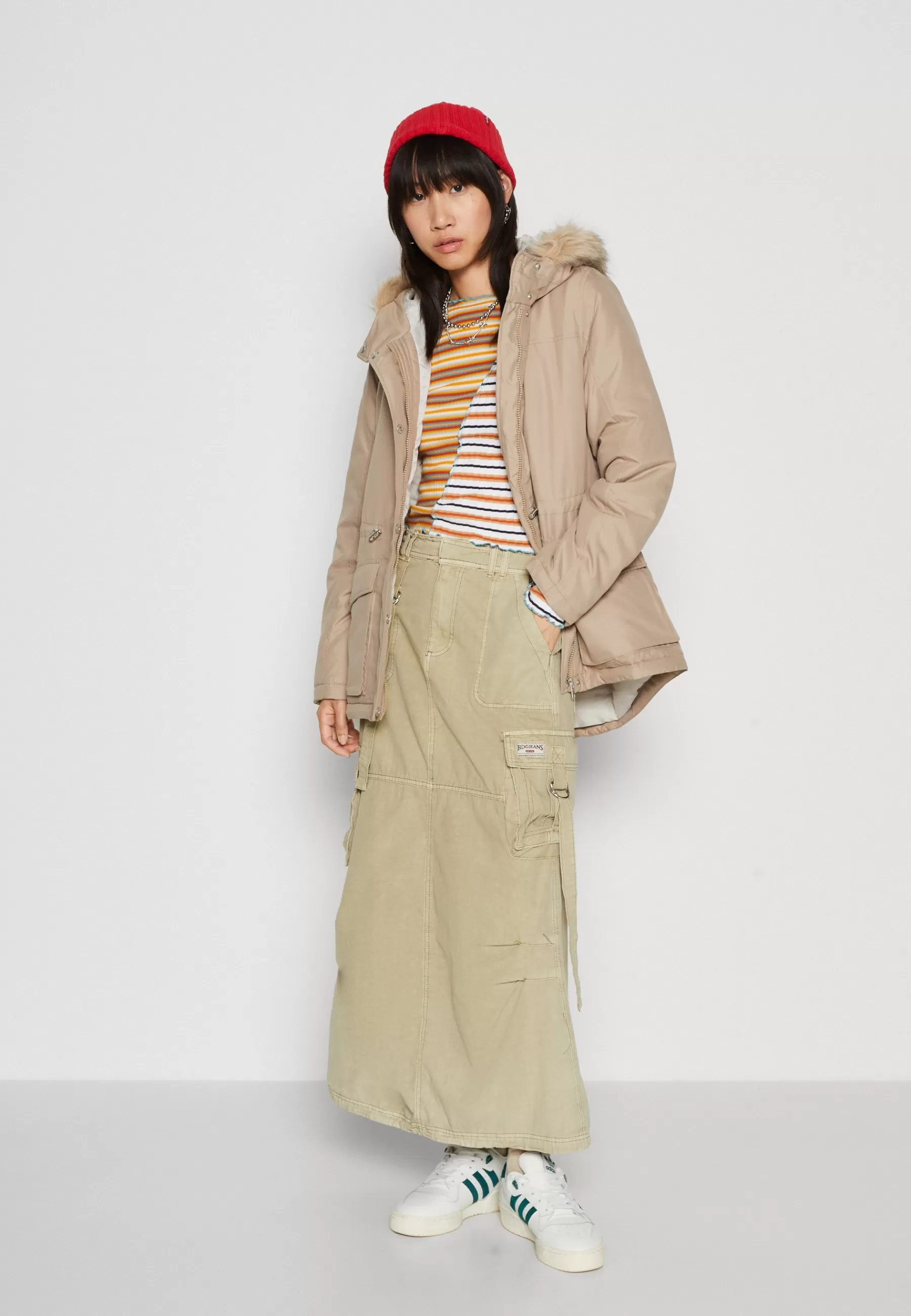 Outlet Onllucia - Parka Donna Parka