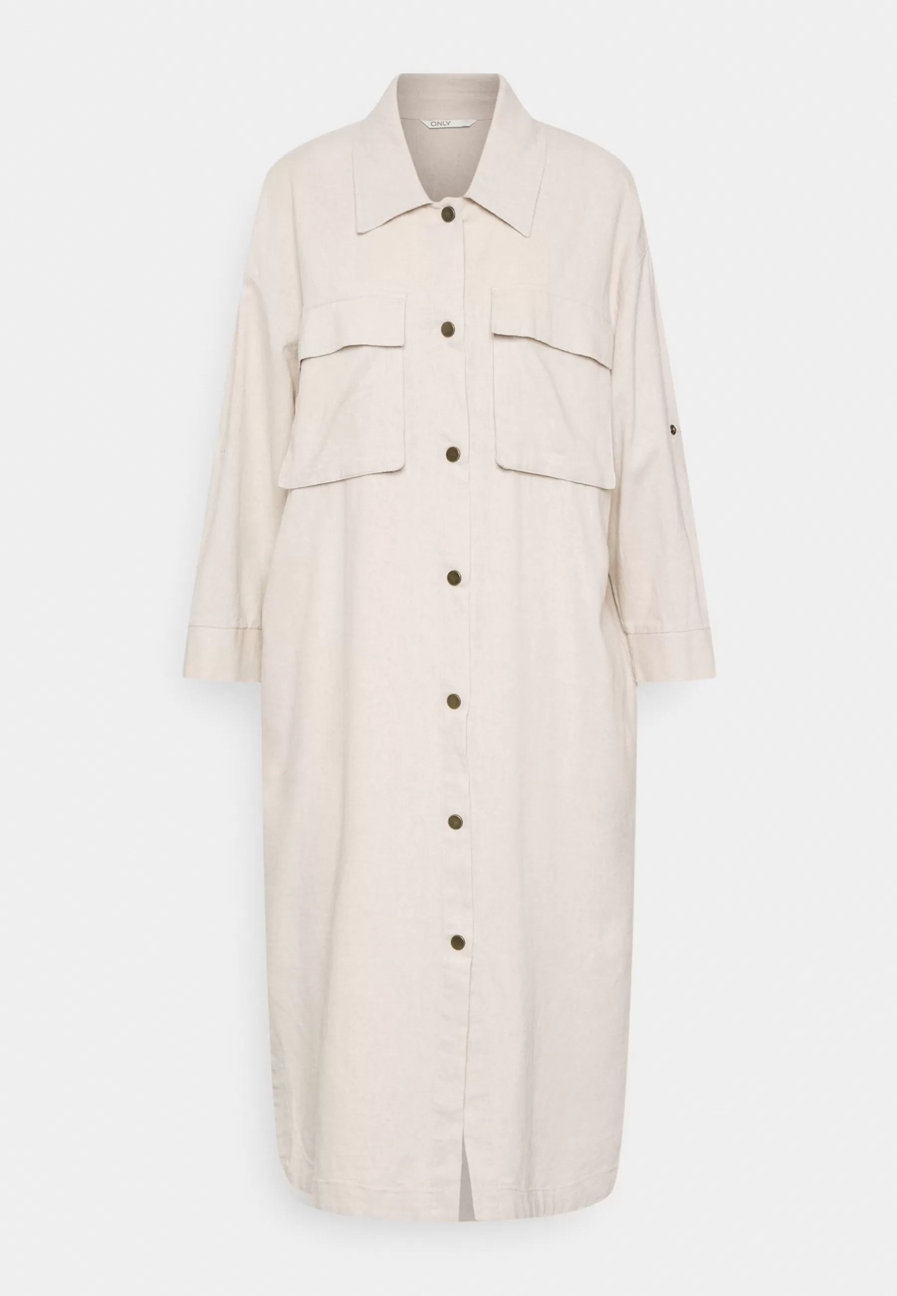 Sale Onlludo Long Shacket - Cappotto Classico Donna Classici