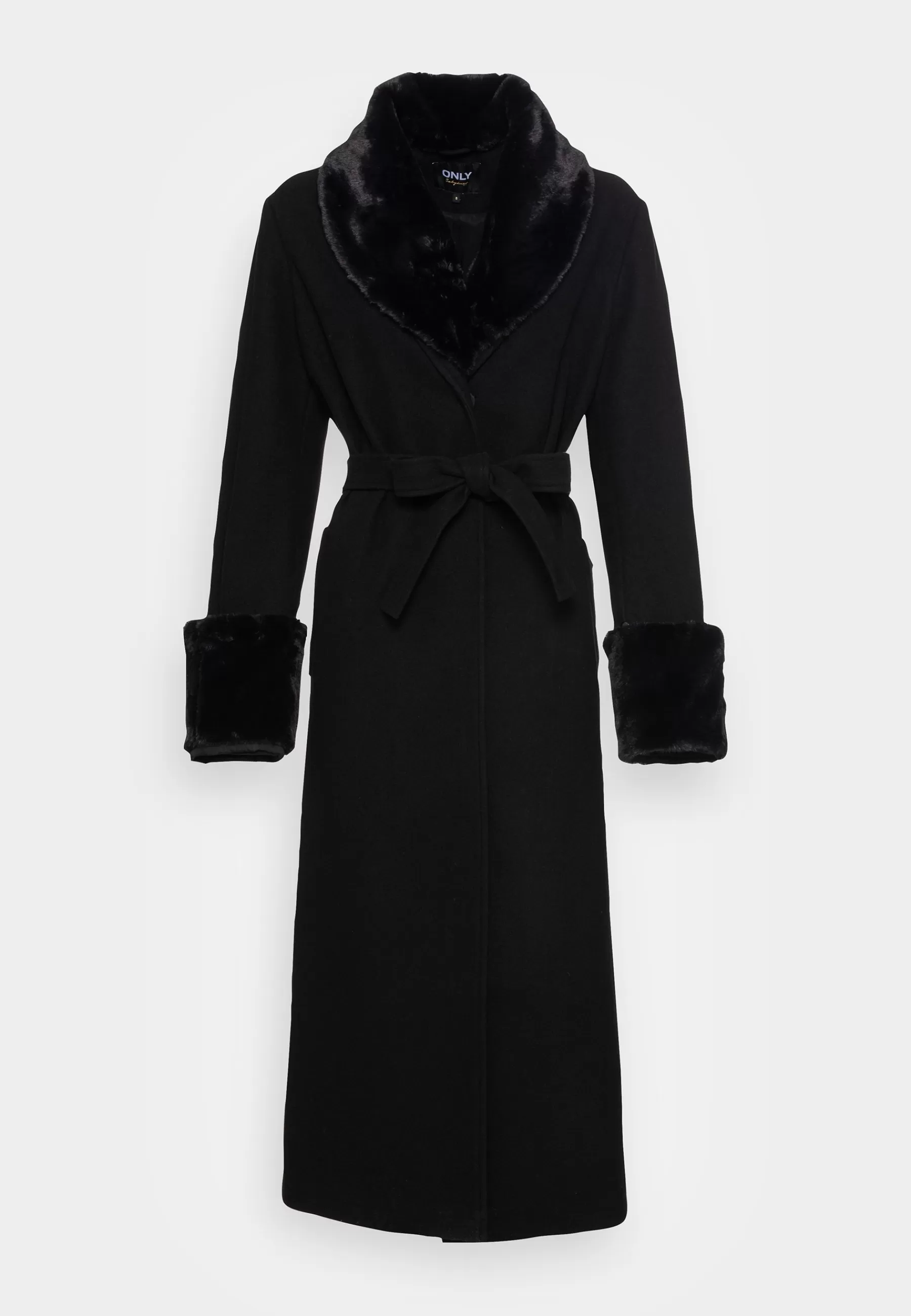 Shop Onlmelina Long Coat - Cappotto Classico Donna Classici