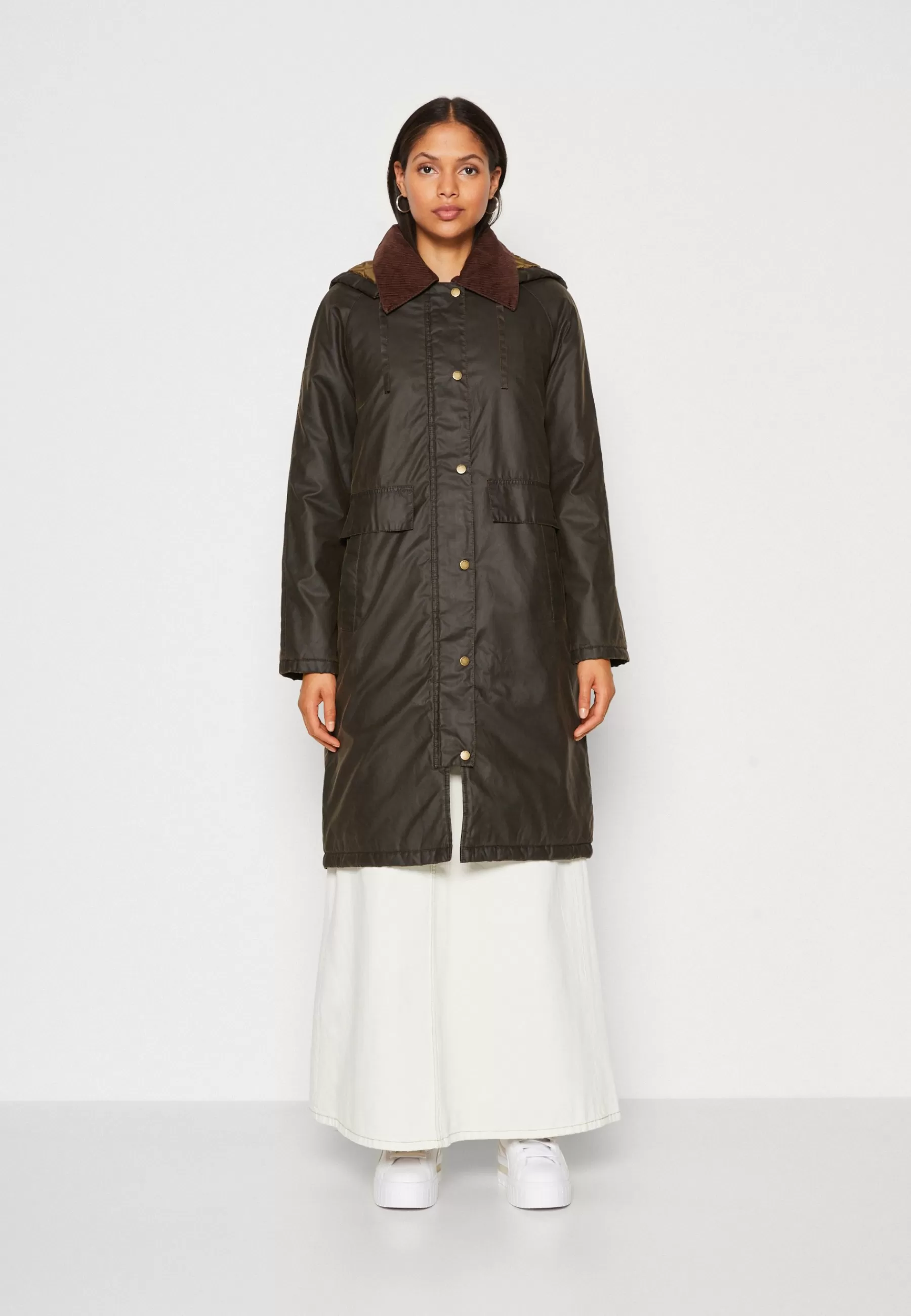 Outlet Onlmountain Long - Parka Donna Parka