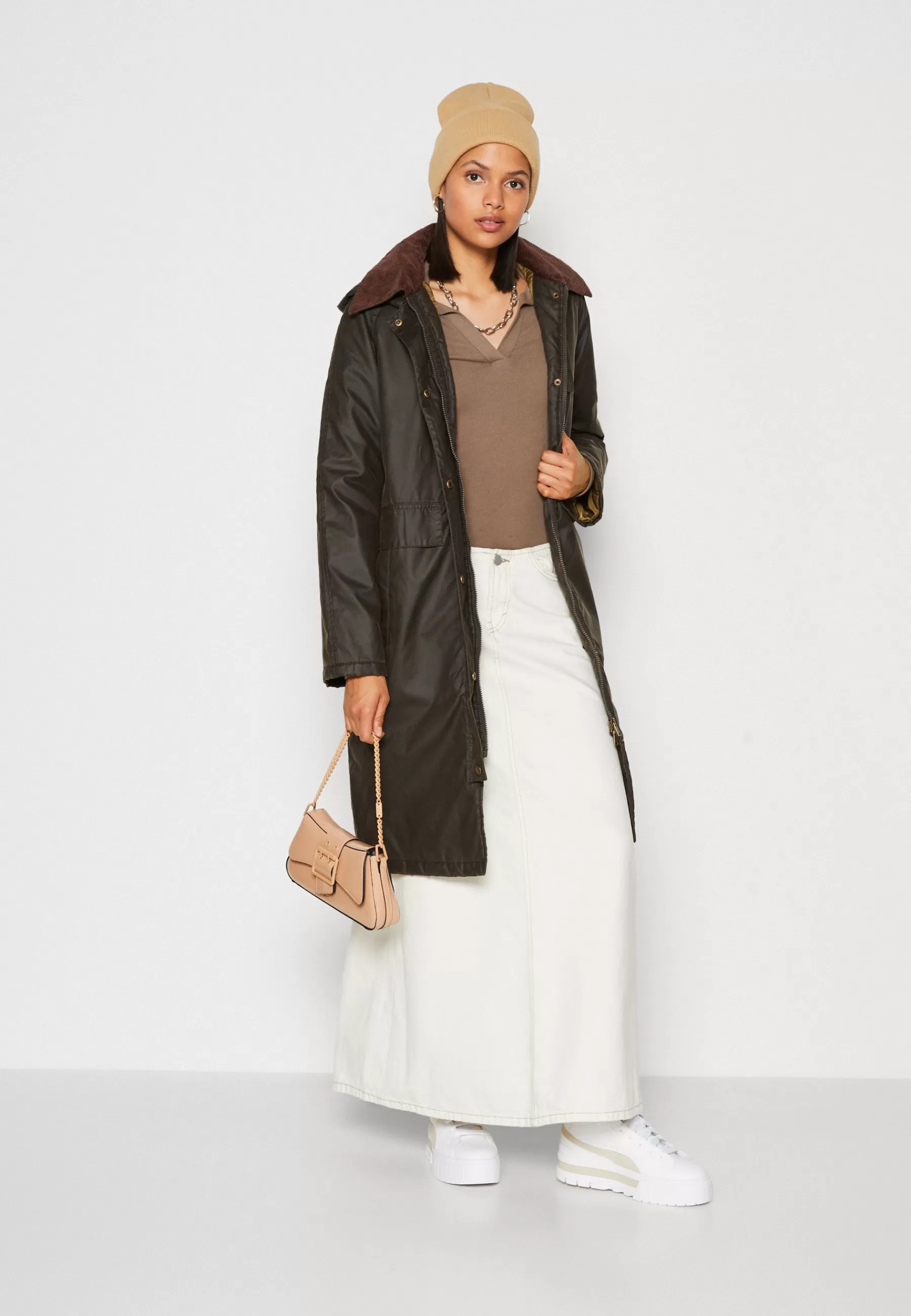 Outlet Onlmountain Long - Parka Donna Parka